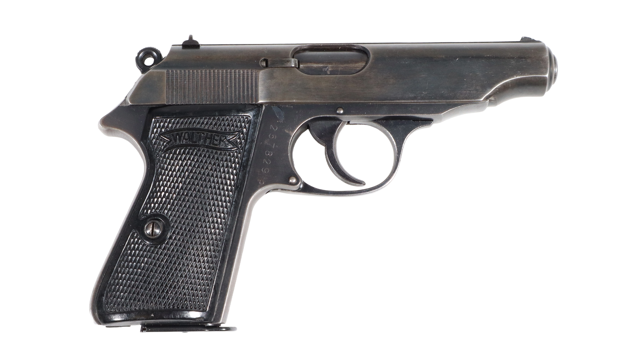 Walther ~ PP ~ .22 Cal
