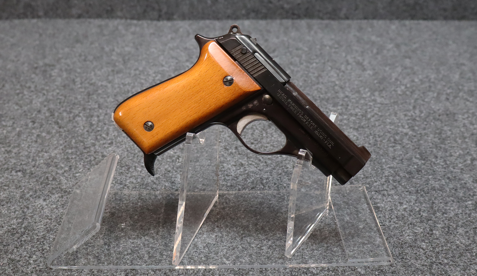 FIE F.I.E. ~ Super Titan ~ .380 ACP (5681783) - $329.99 at Cabela's Program