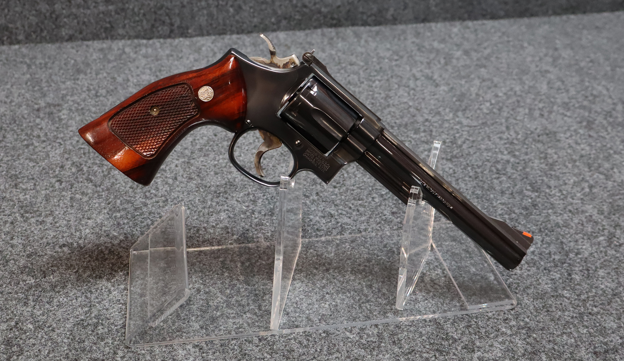 Smith &amp; Wesson Smith &amp;Wesson ~ Model 19-5 ~ .357 Magnum (5681794) - $899.99 at Cabela's Program