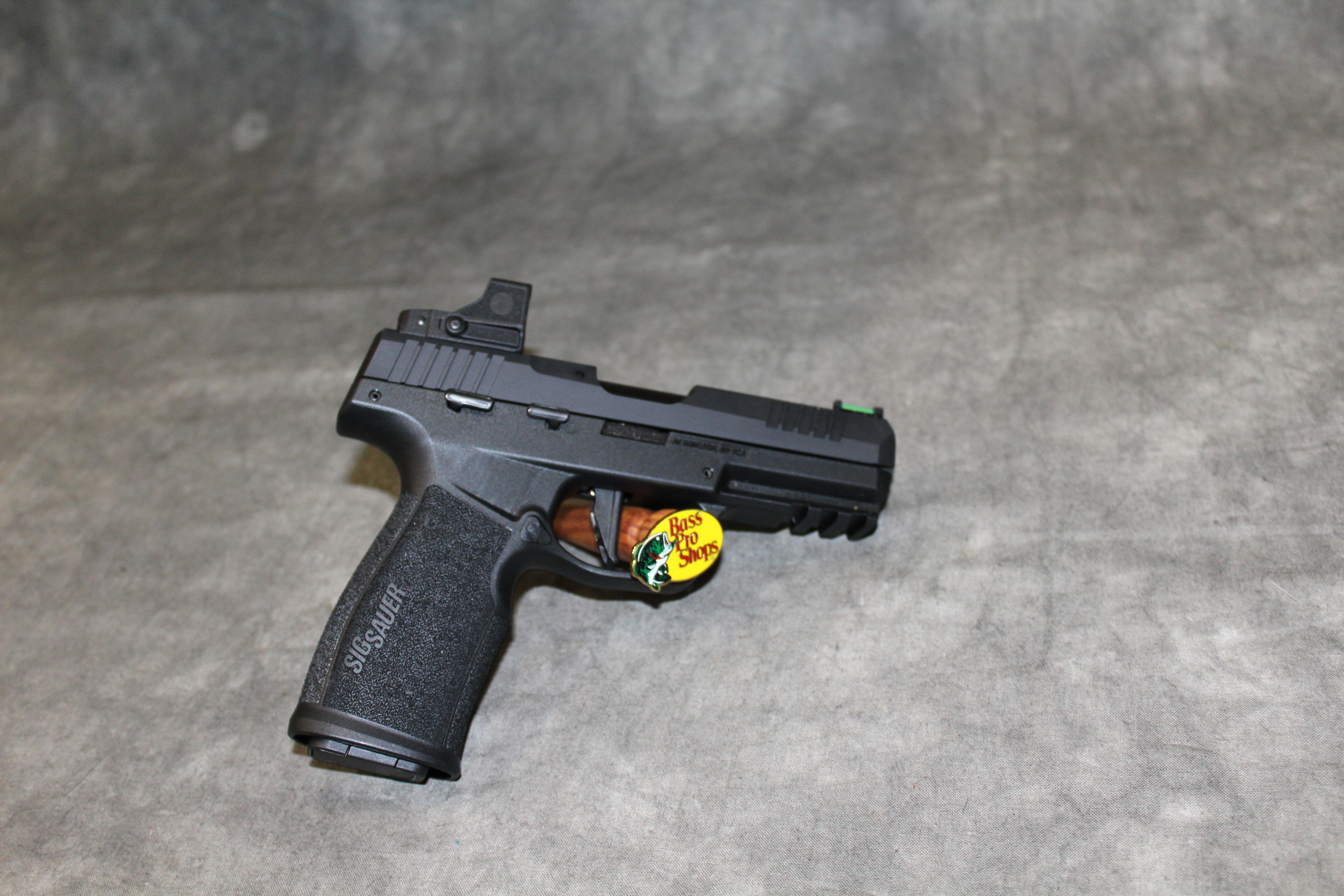 SIG Sauer ~ P322 ~ .22 Long Rifle