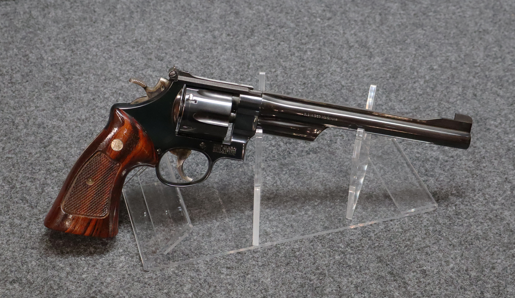 Smith &amp; Wesson Smith &amp;Wesson ~ Model 27-5 ~ .357 Magnum (5682248) - $1099.99 at Cabela's Program