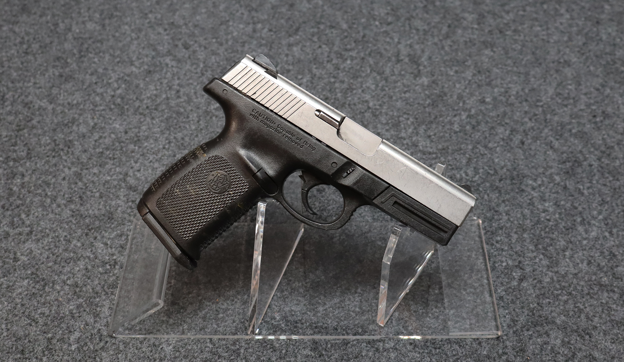 Smith &amp; Wesson Smith &amp;Wesson ~ Model SW40VE ~ 9mm Luger (5682364) - $199.99 at Cabela's Program