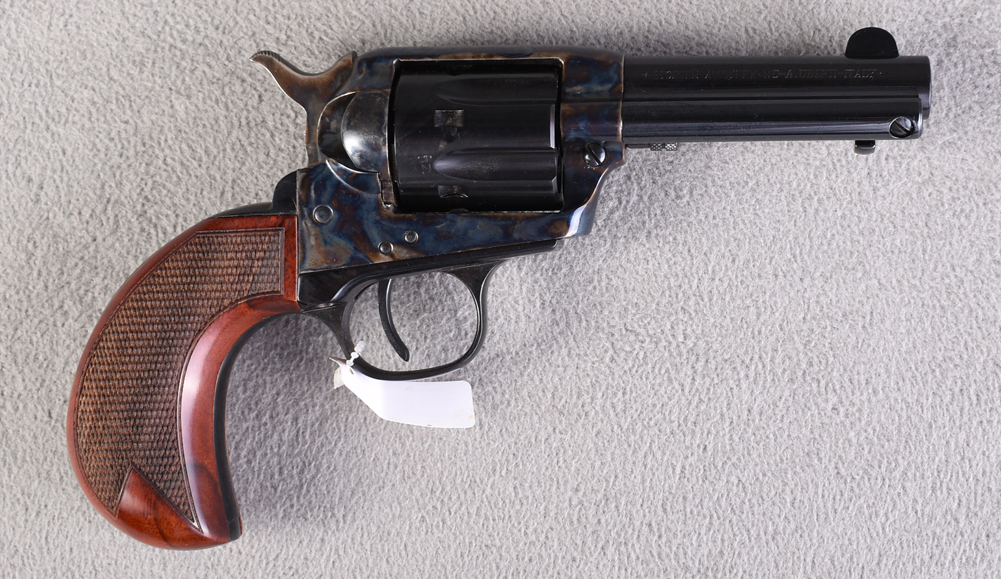 Uberti ~ Model 1873 Single Action Army ~ .38 Special