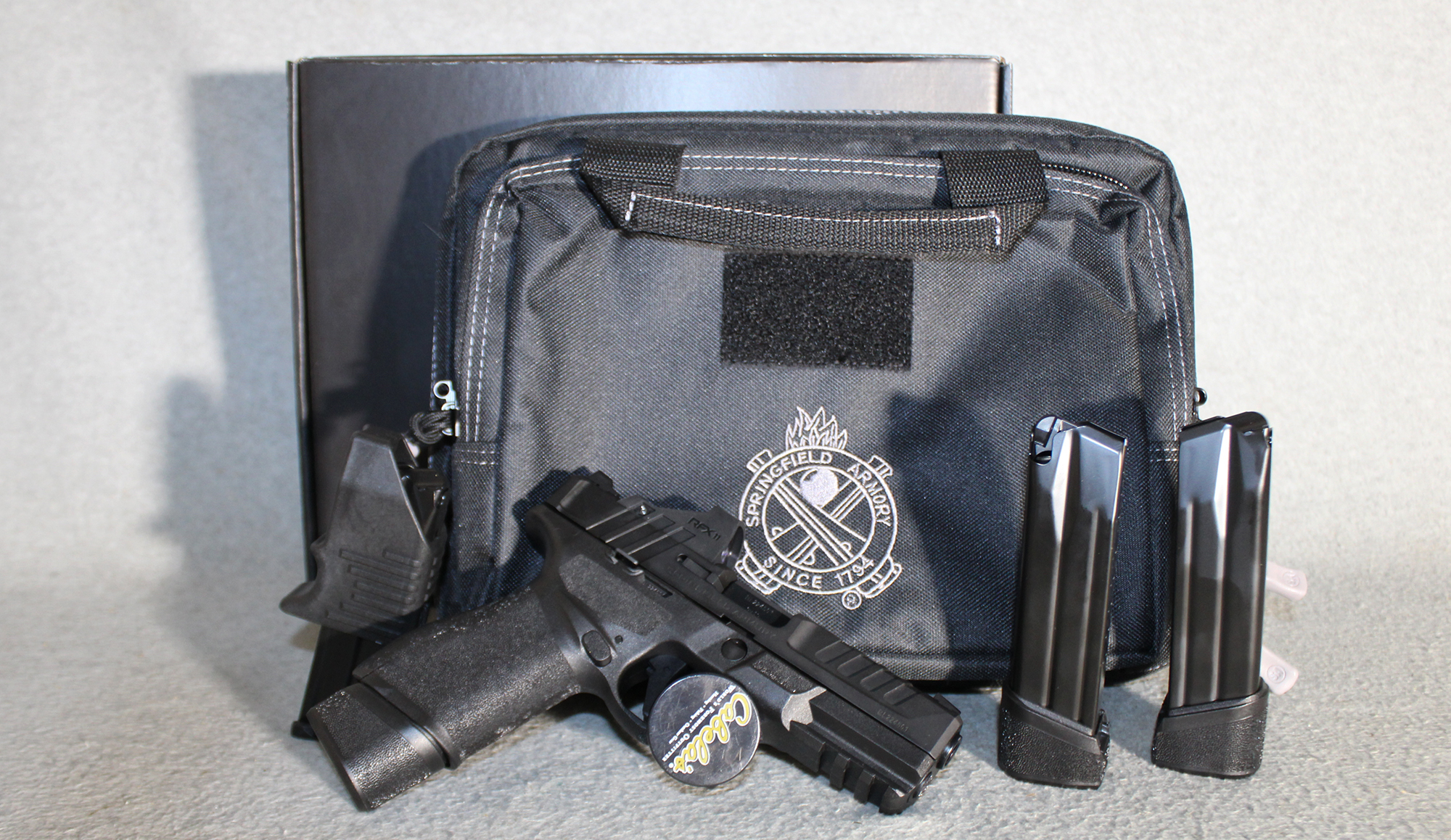 Cabela's Springfield Armory ~ Echelon ~ 9MM - $719.99 at Cabela's Program