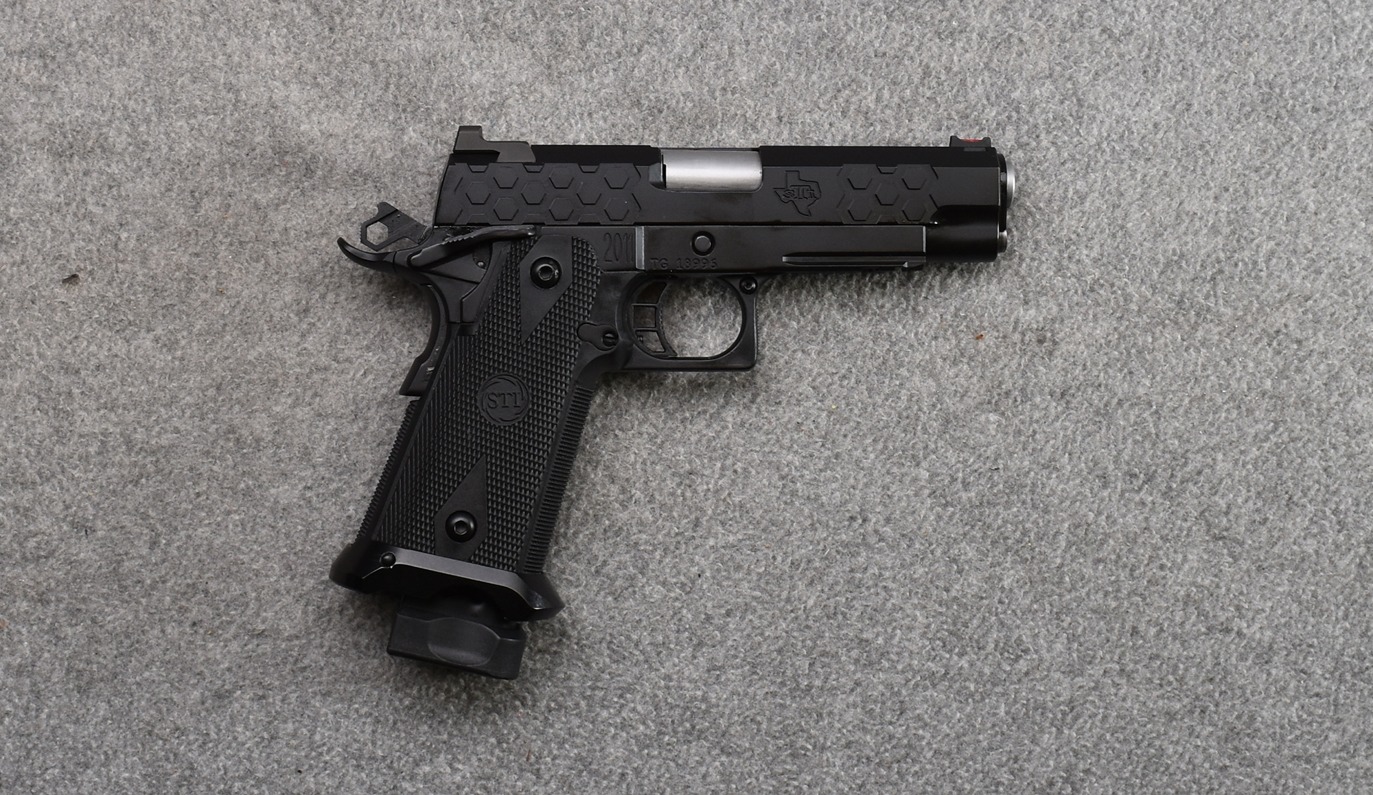 STI International STI International ~ 2011 ~ 9mm Luger - $1999.99 at Cabela's Program