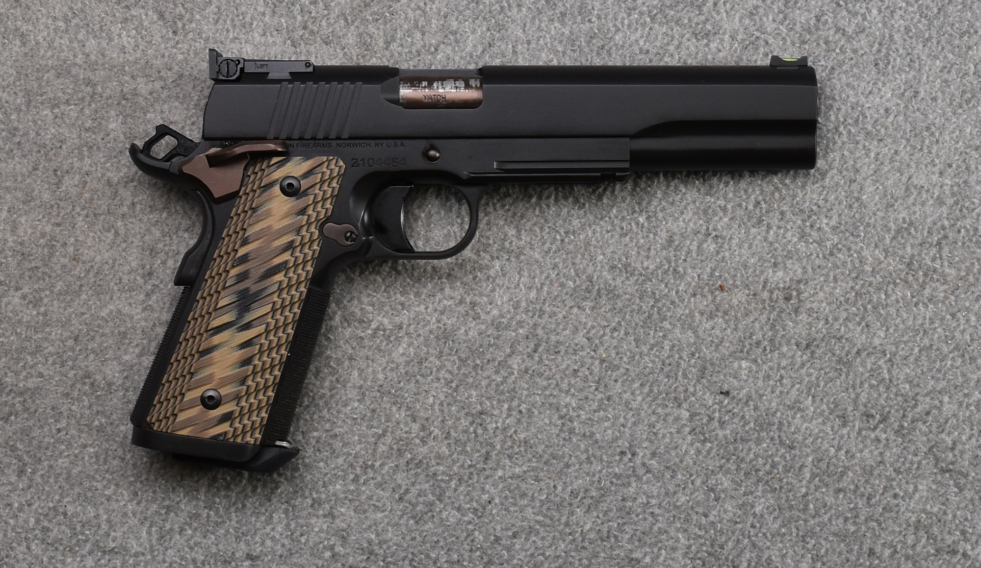 Dan Wesson ~ Kodiak ~ 10mm Auto