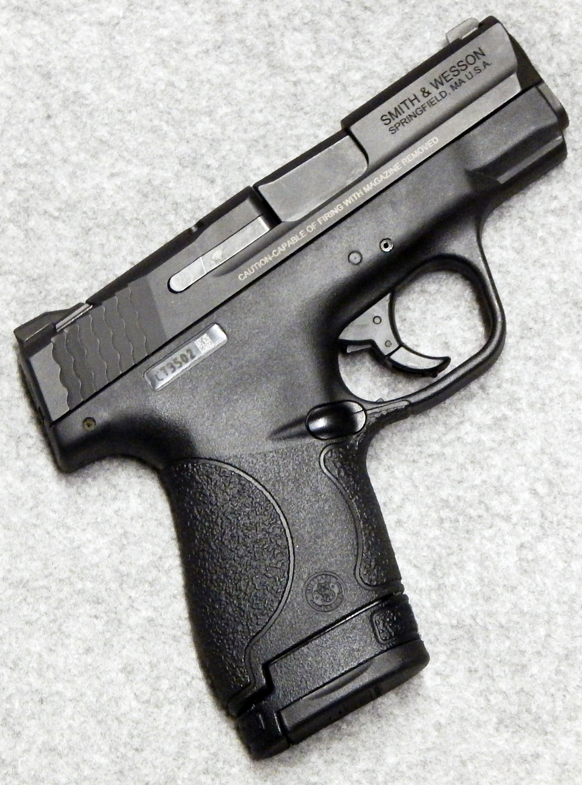 Smith &amp; Wesson Smith &amp;Wesson ~ M&amp;ampP9 Shield ~ 9 mm Luger. - $249.99 at Cabela's Program