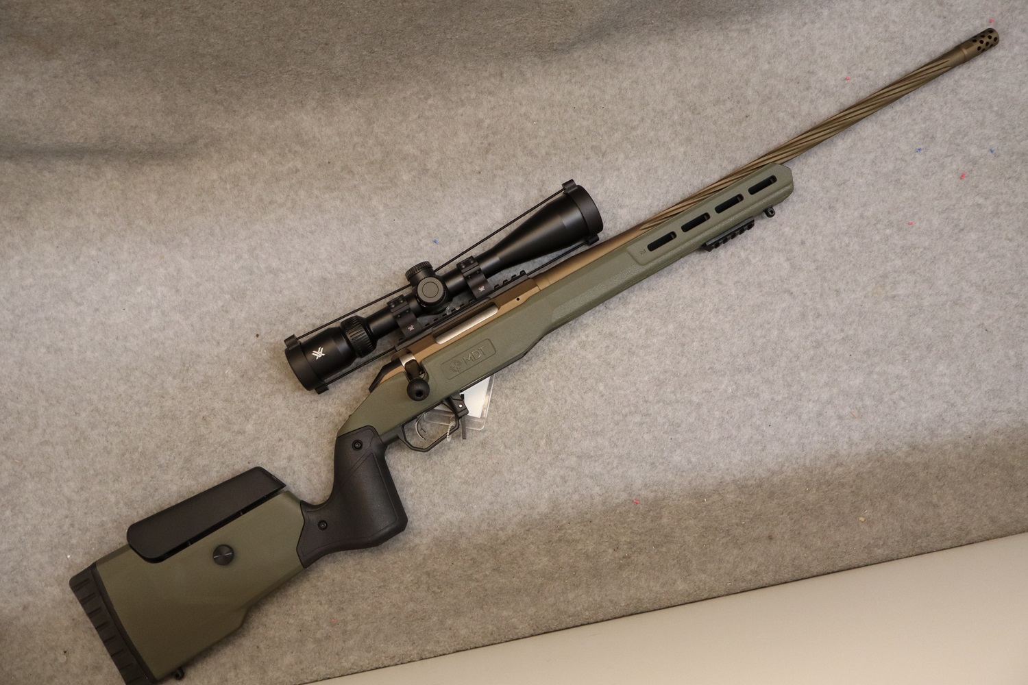 Ruger ~ American ~ 6.5 Creedmoor