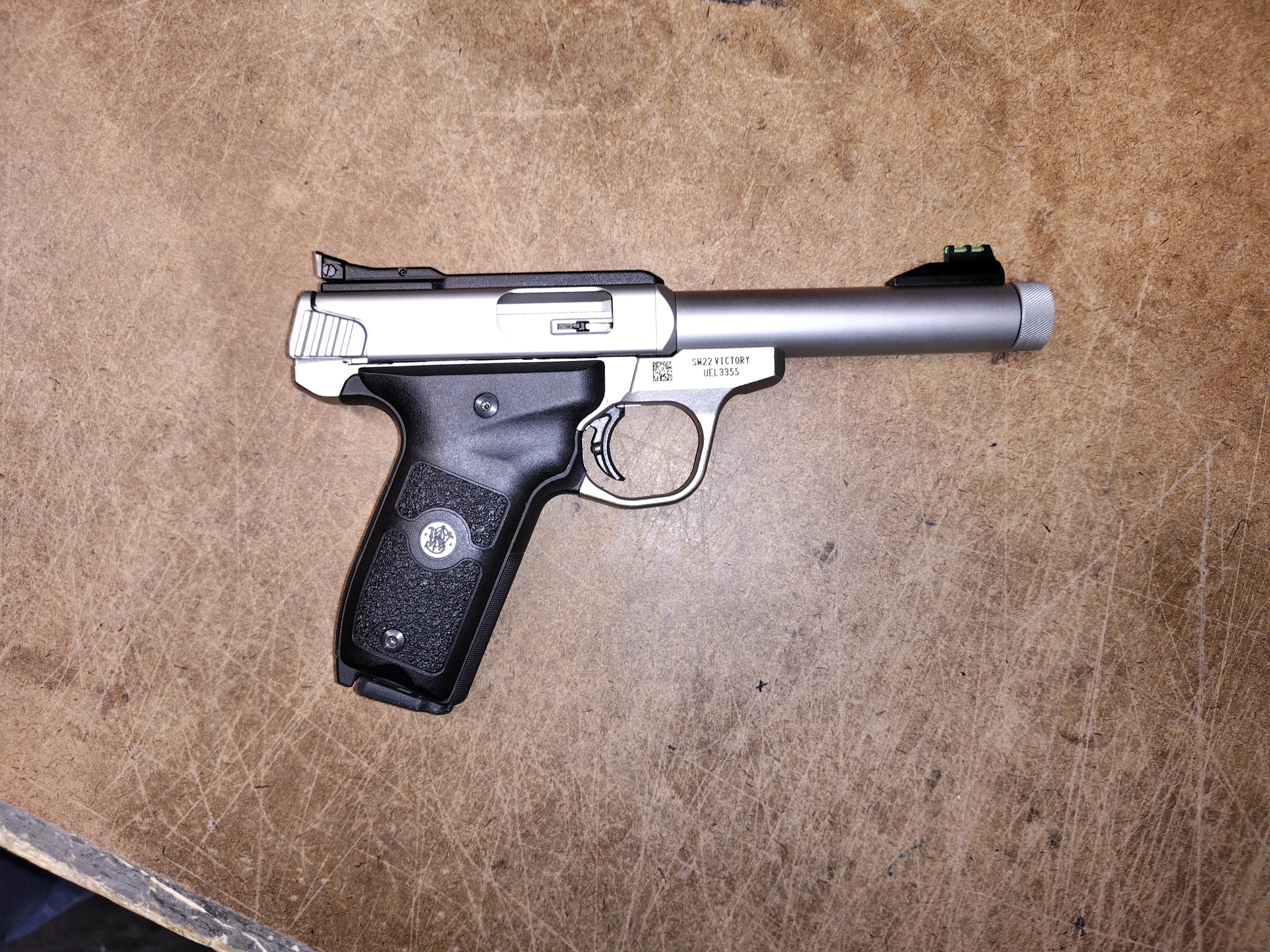 Cabela's SMITH &amp;WESSON ~ SW22 VICTORY ~ .22 LONG RIFLE - $269.99 at Cabela's Program