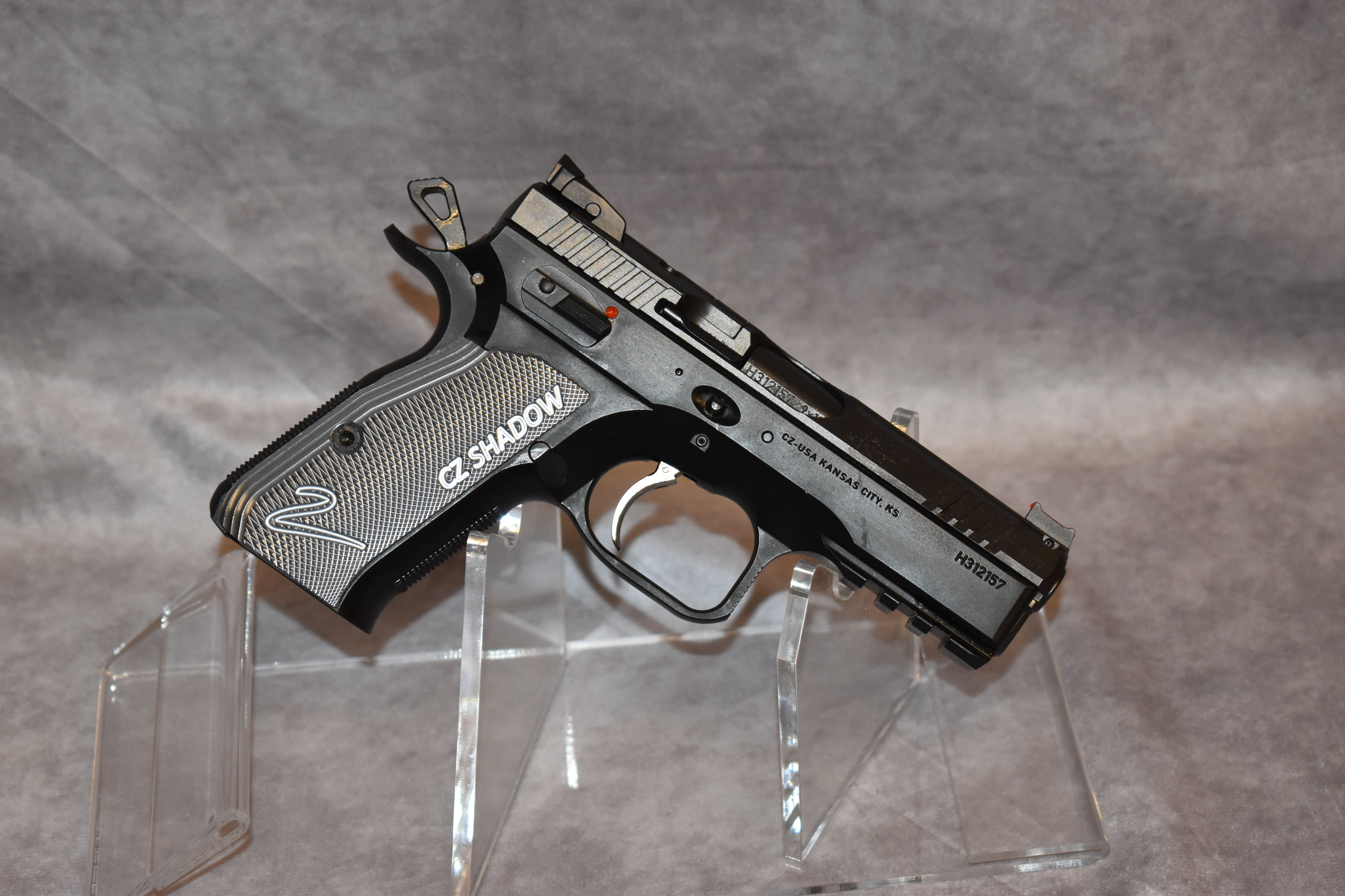 CZ Shadow 2 Compact