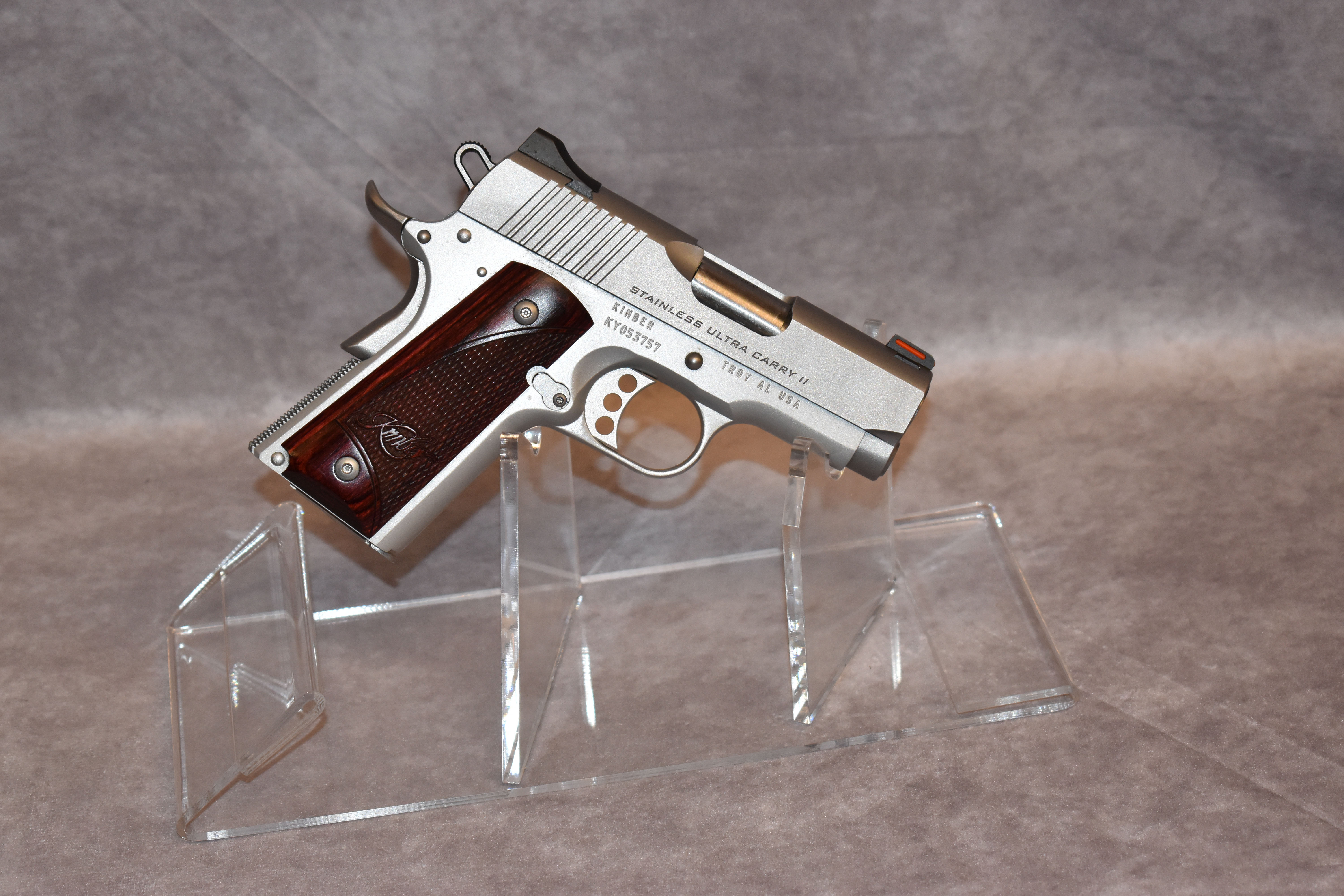 Kimber Stainless Ultra Carry II