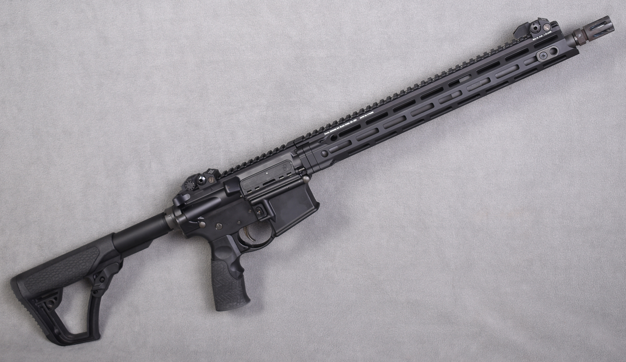 Daniel Defense ~ DDM4 V7 ~ 5.56 NATO