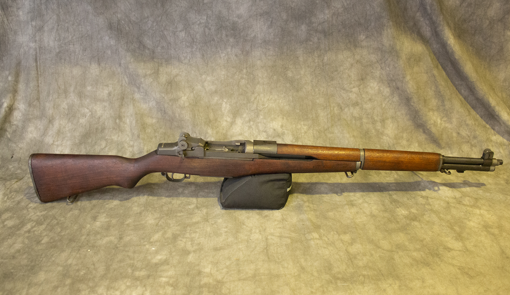 Springfield Armory~M1D~.30 CAL