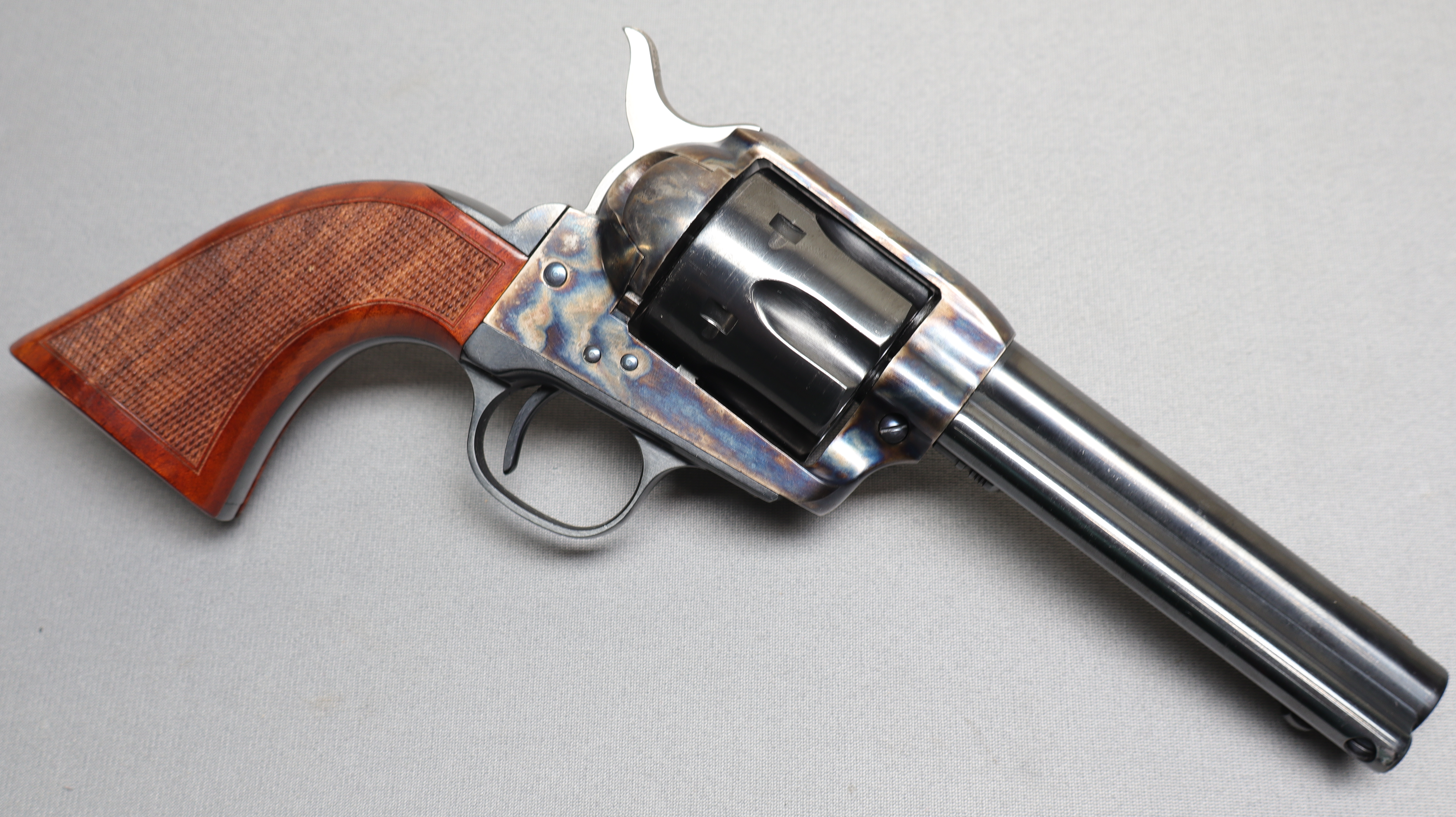Uberti ?Evil Roy? 1873 SAA .45 Colt