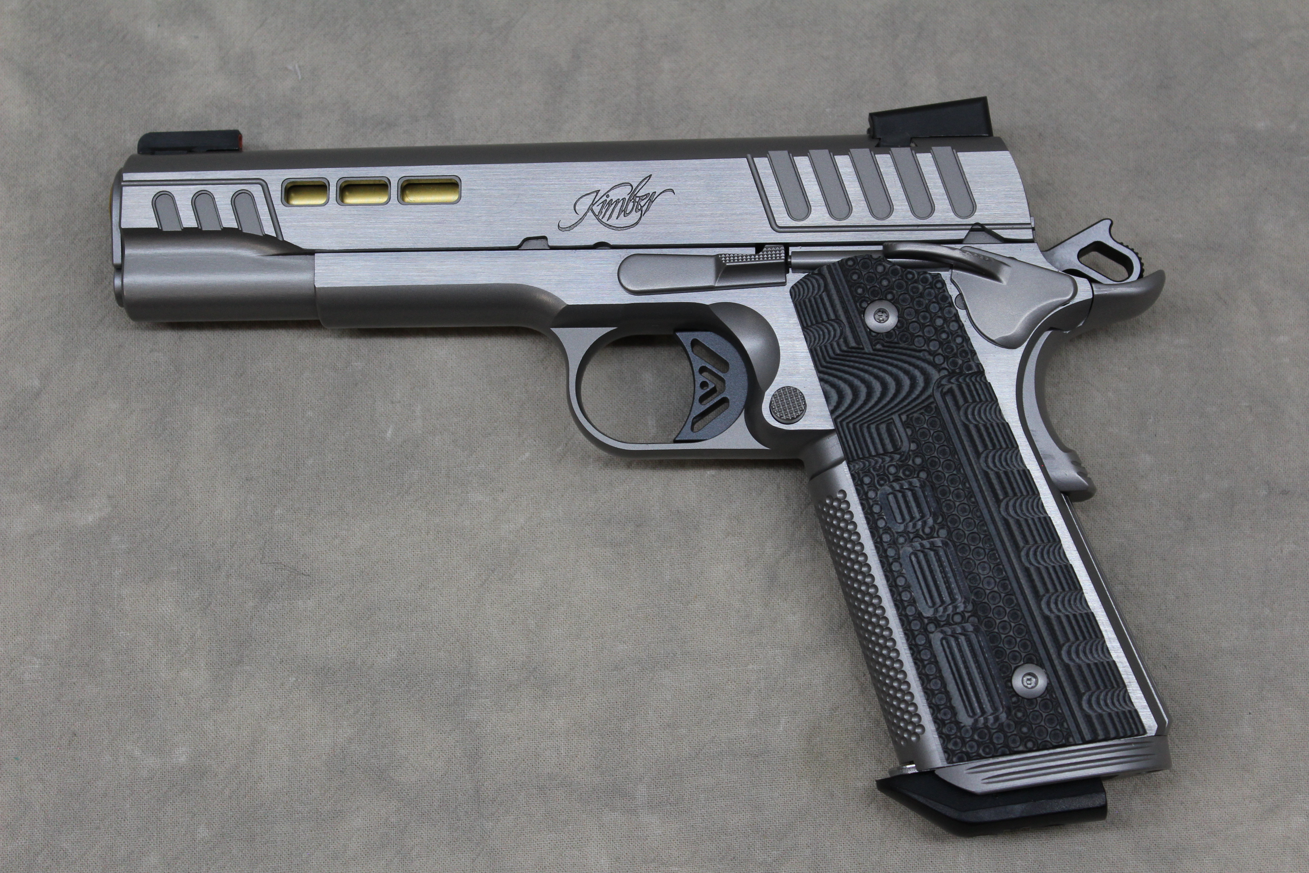 Kimber Rapide ~ 10mm Auto ~