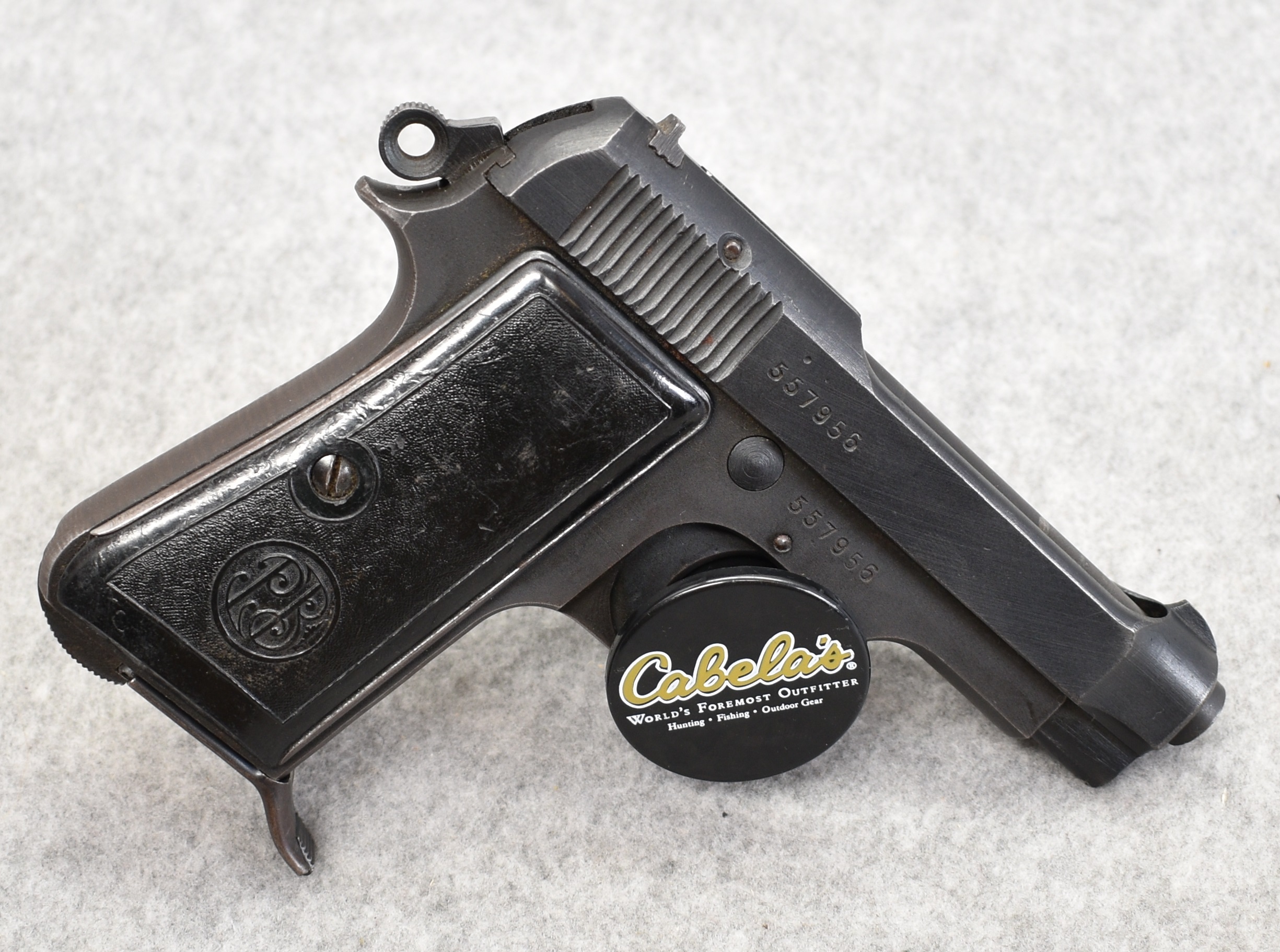 BERETTA M1935 7.65