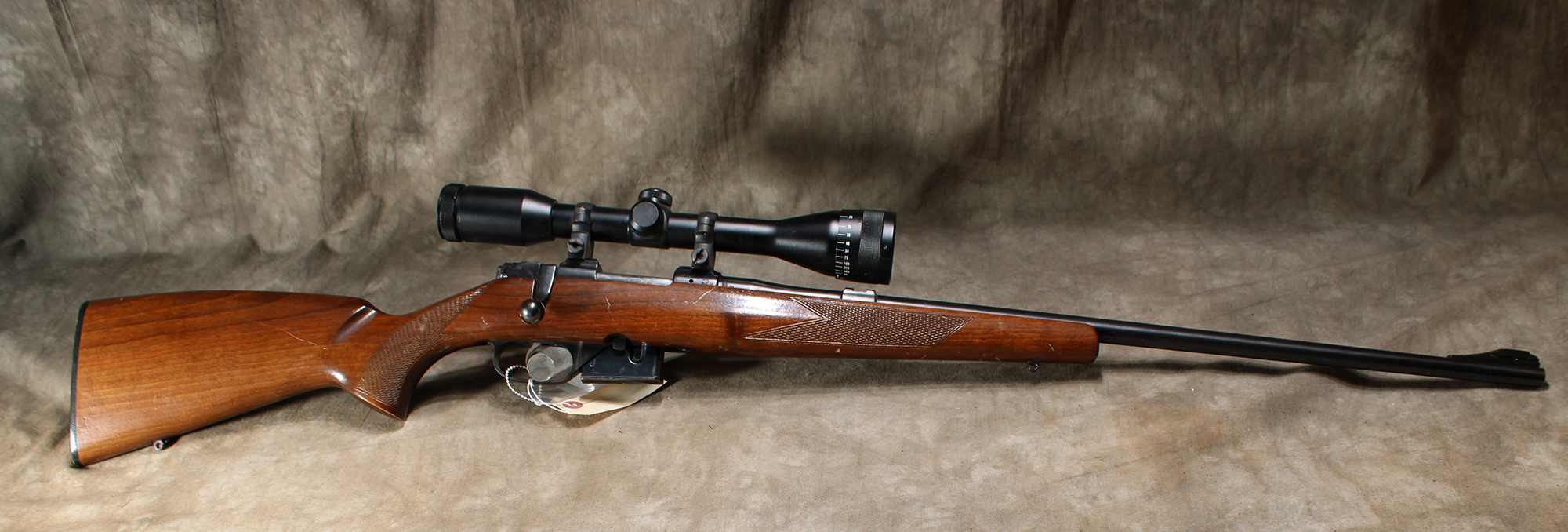 CZ - 527 - 222 Remington