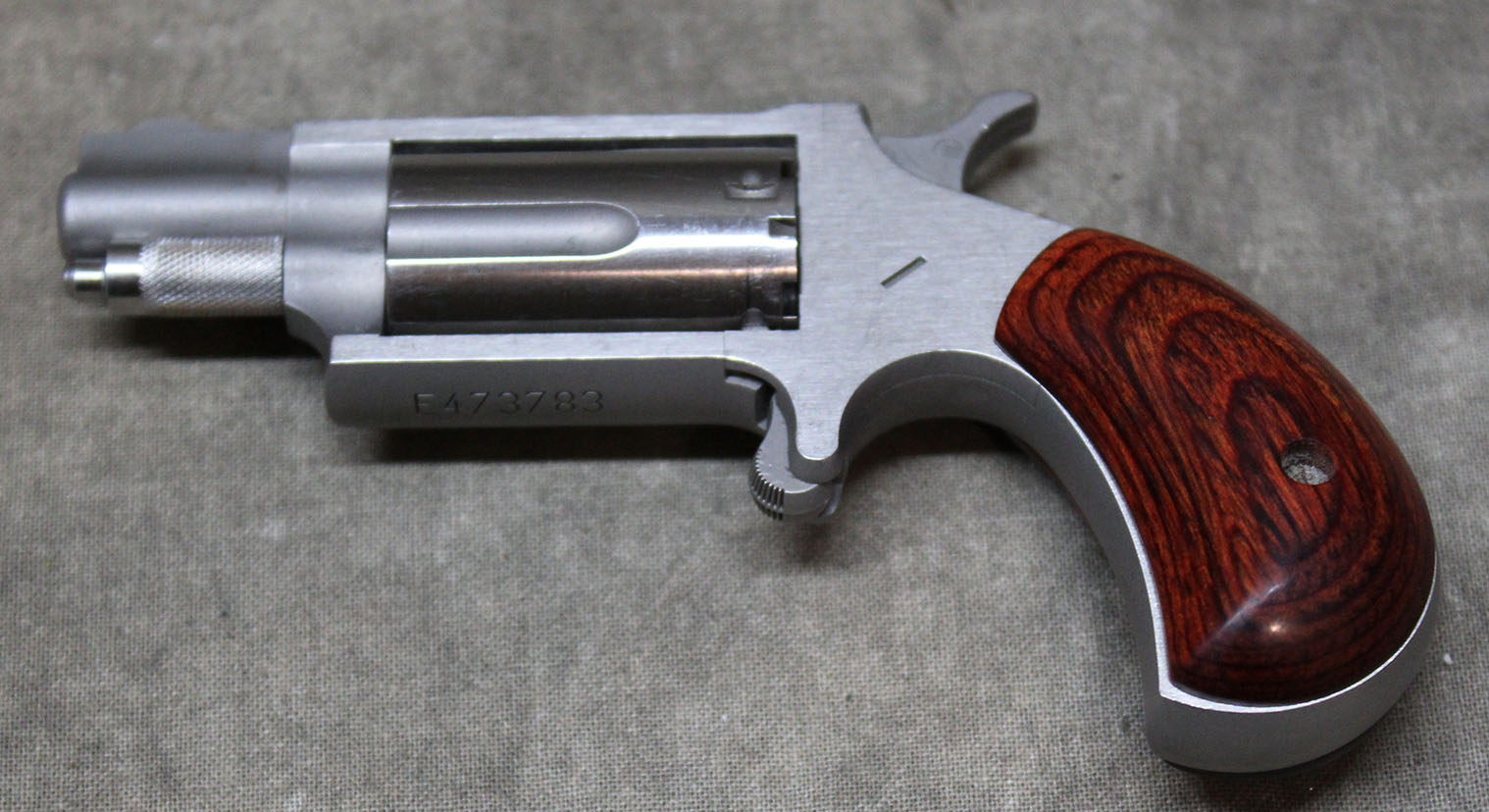 North American Arms ~ None ~ .22