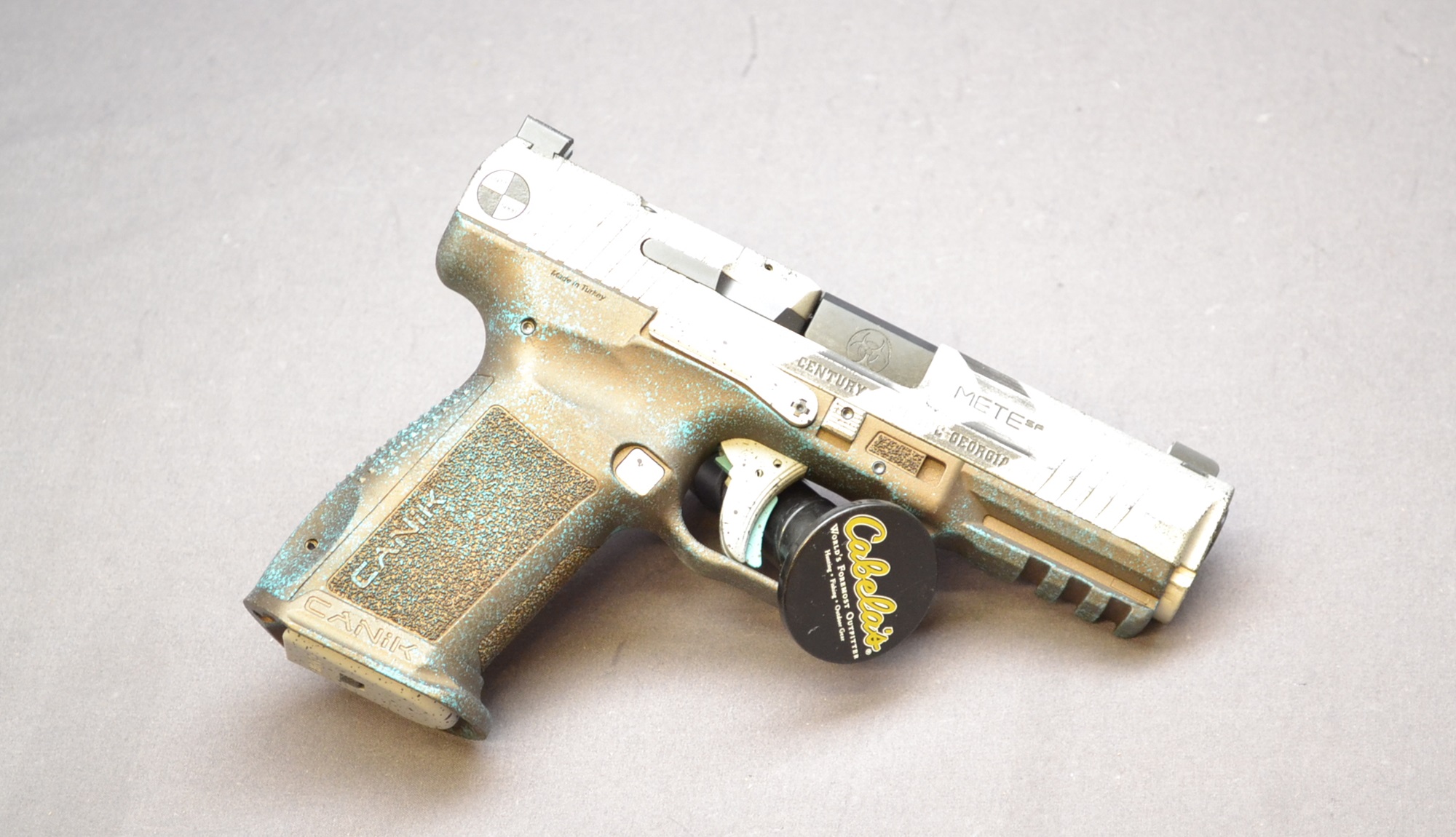 Canik CANIK~METE SF~9MM - $574.99 at Cabela's Program