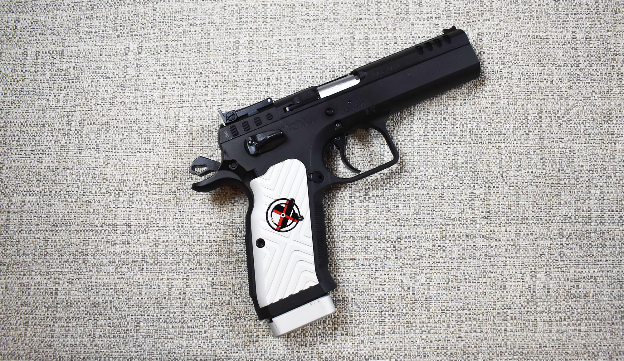 Tanfoglio Tanfoglio~Stock II Extreme~9mm - $799.99 at Cabela's Program