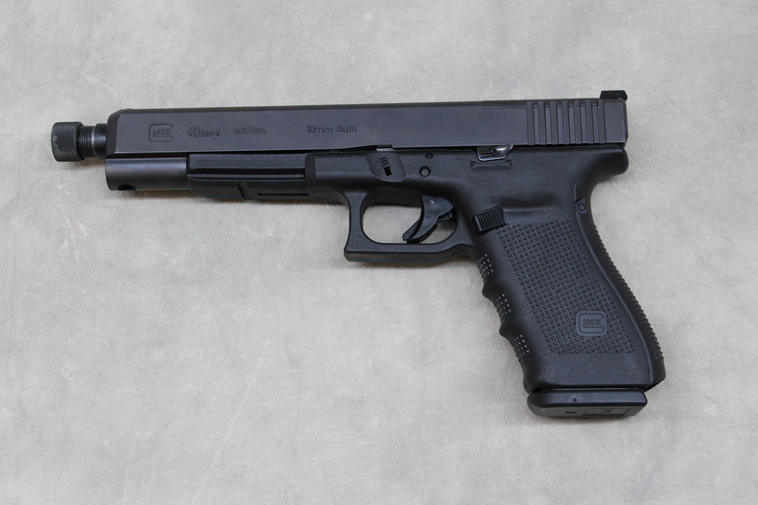 Glock 40 ~10mm Auto~