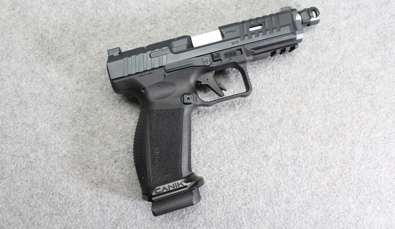 Canik ~ Mete SFT Pro ~ 9MM