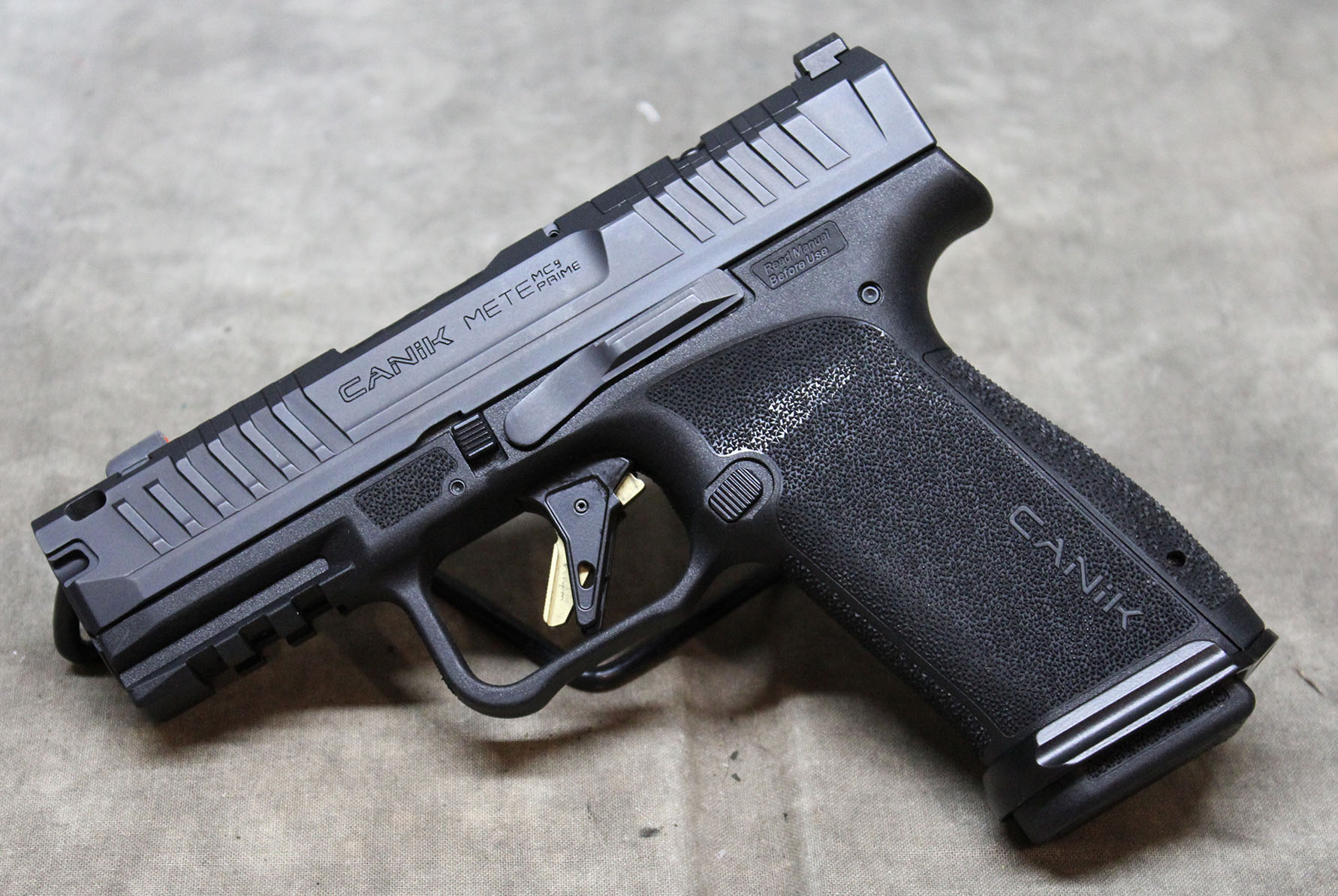 Canik Canik ~ MC9 Prime ~ 9mm - $499.99 at Cabela's Program