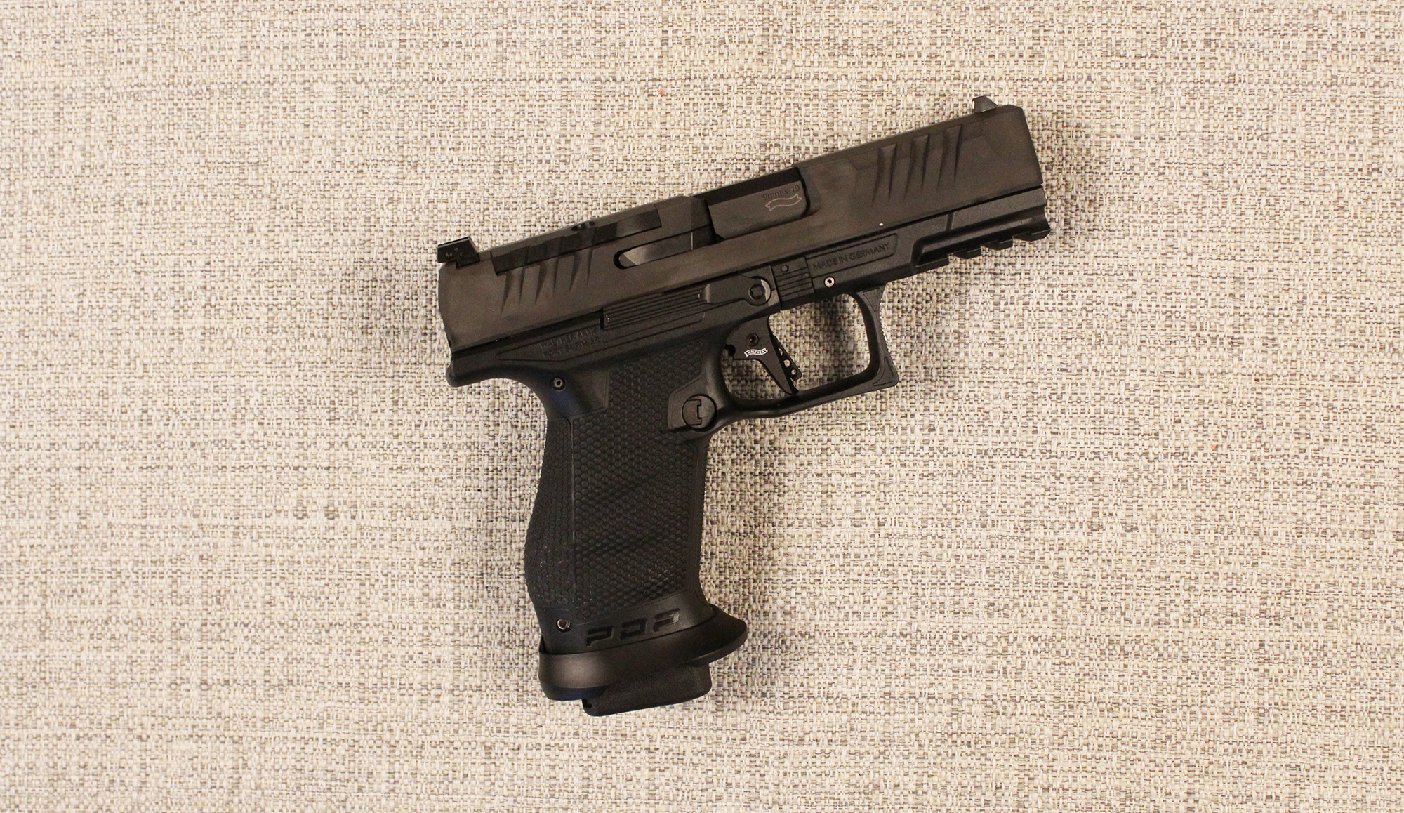 Walther~PDP Pro E~9mm