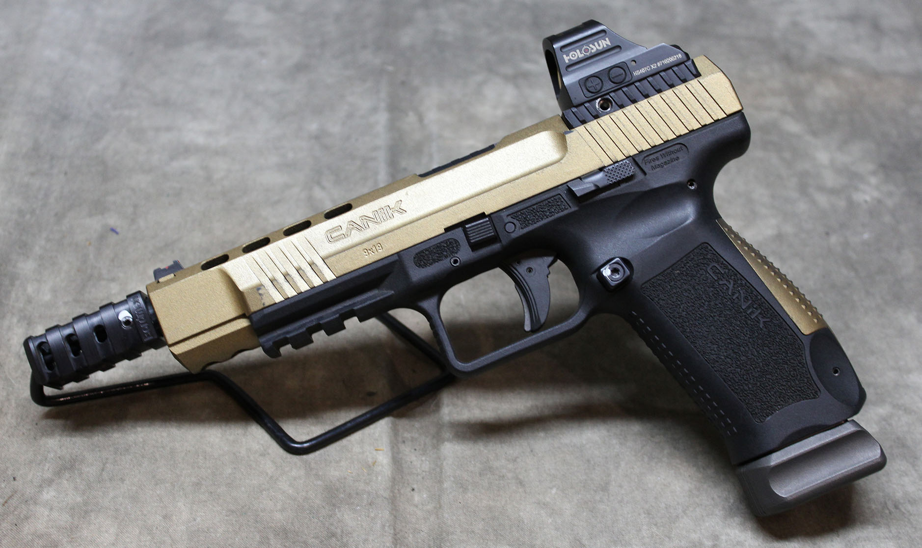 Canik Canik ~ TP9SFX ~ 9mm - $549.99 at Cabela's Program