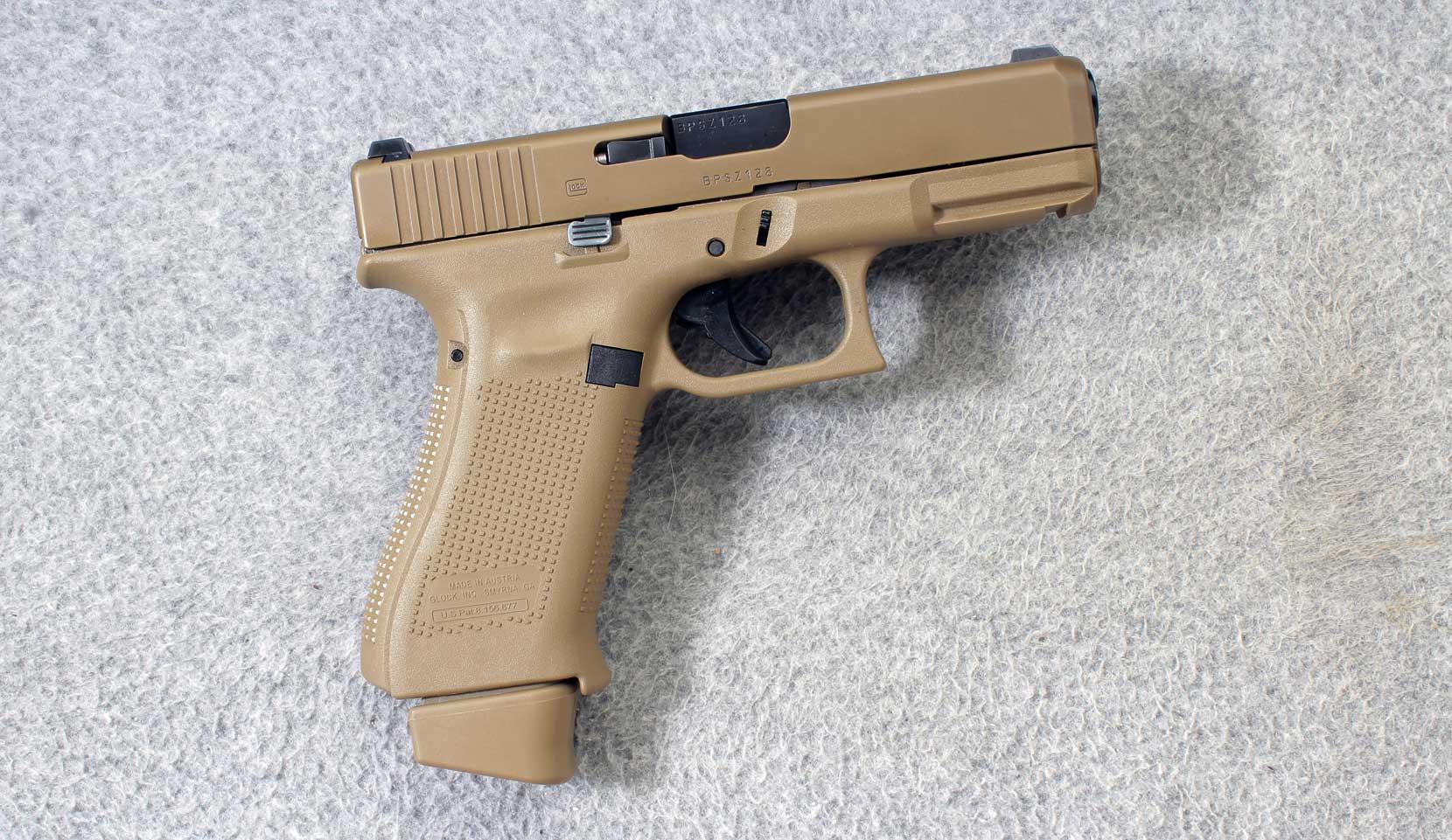 Glock ~ G19X ~ 9mm Para.