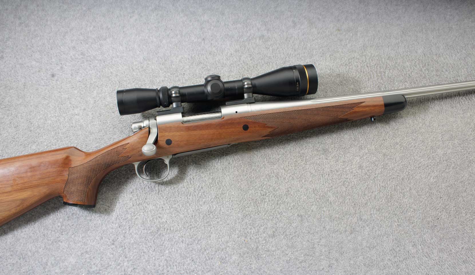 Remington ~ Model 700 CDL SF Limited ~ .300 WSM