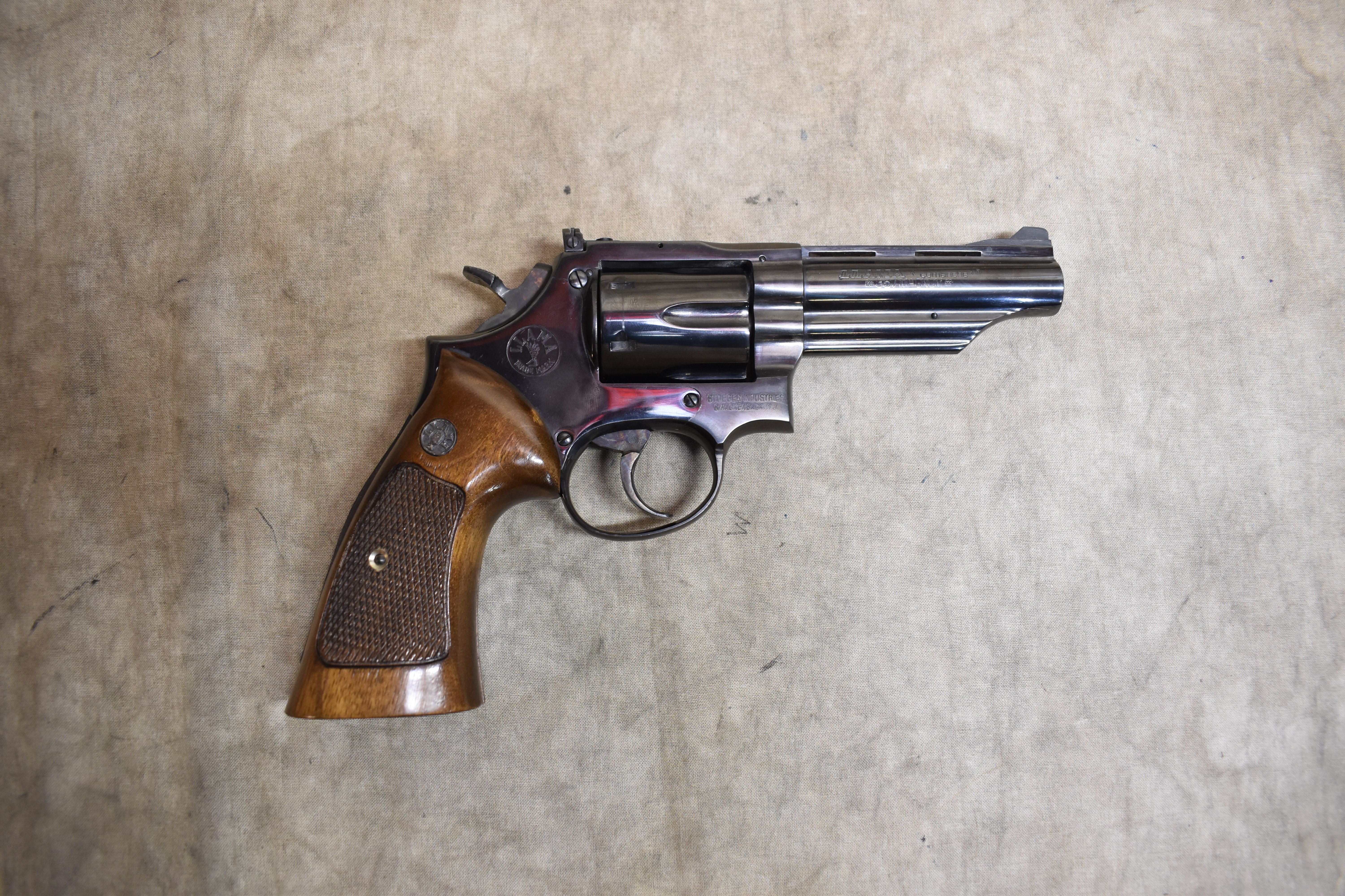 Llama ~ Comanche ~ .357 Magnum