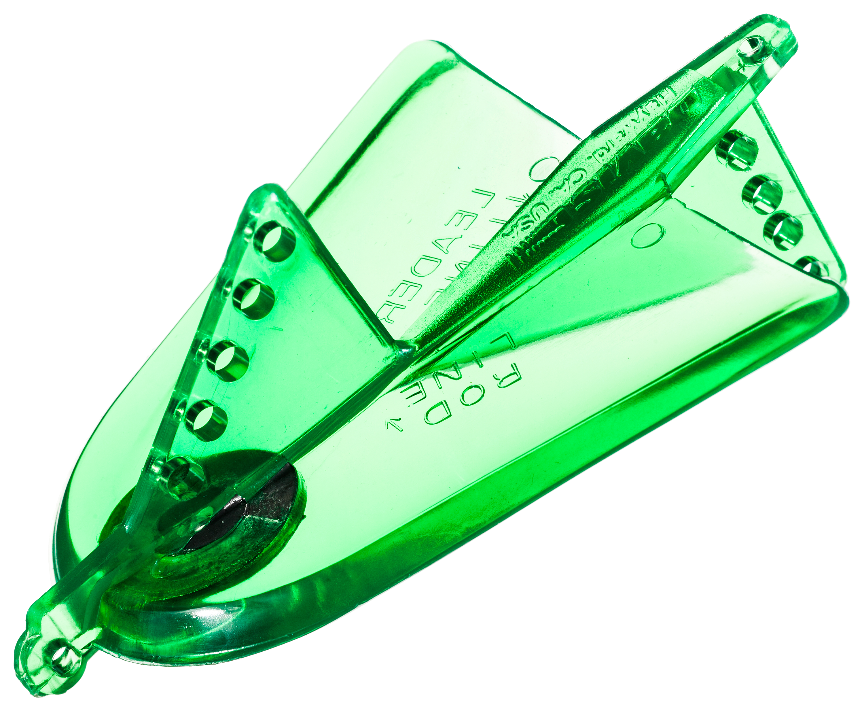Davis Instruments Fish Seeker - Chartreuse