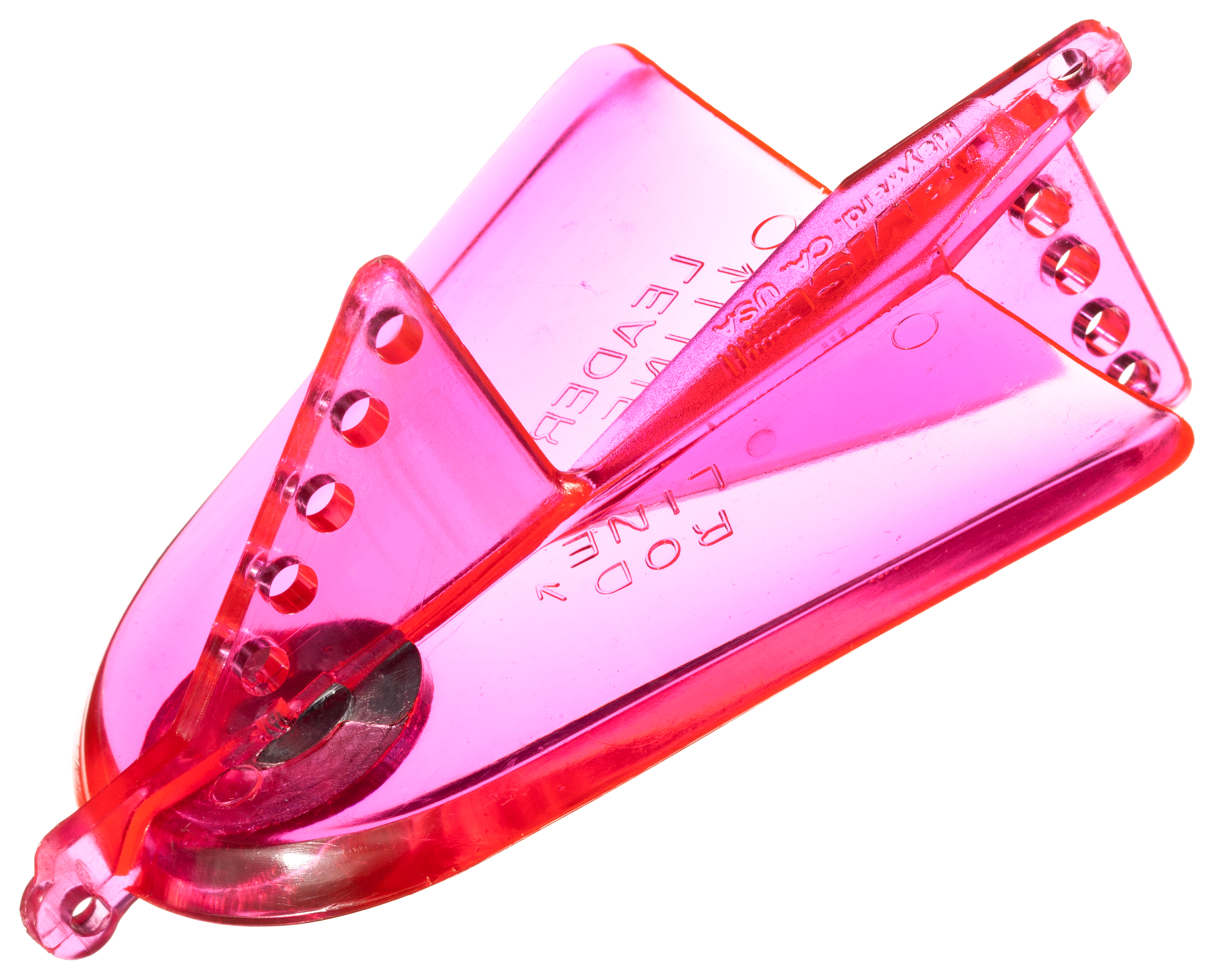 Davis Instruments Fish Seeker - Hot Pink