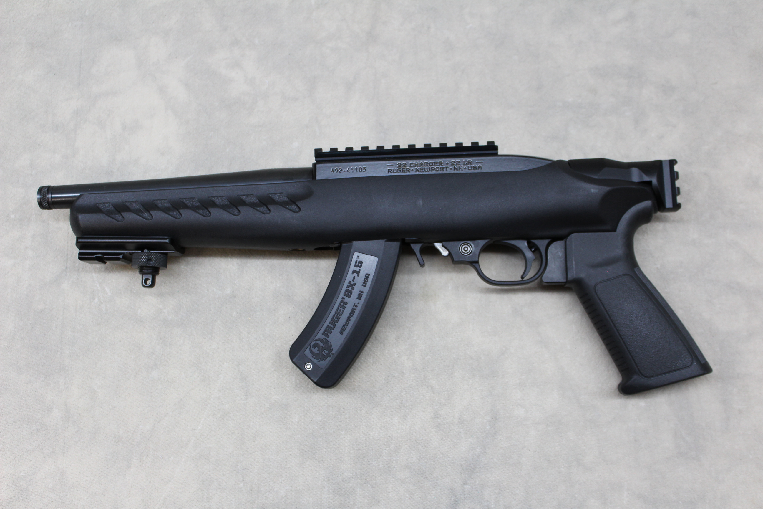 Ruger 22 Charger ~22 Long Rifle~