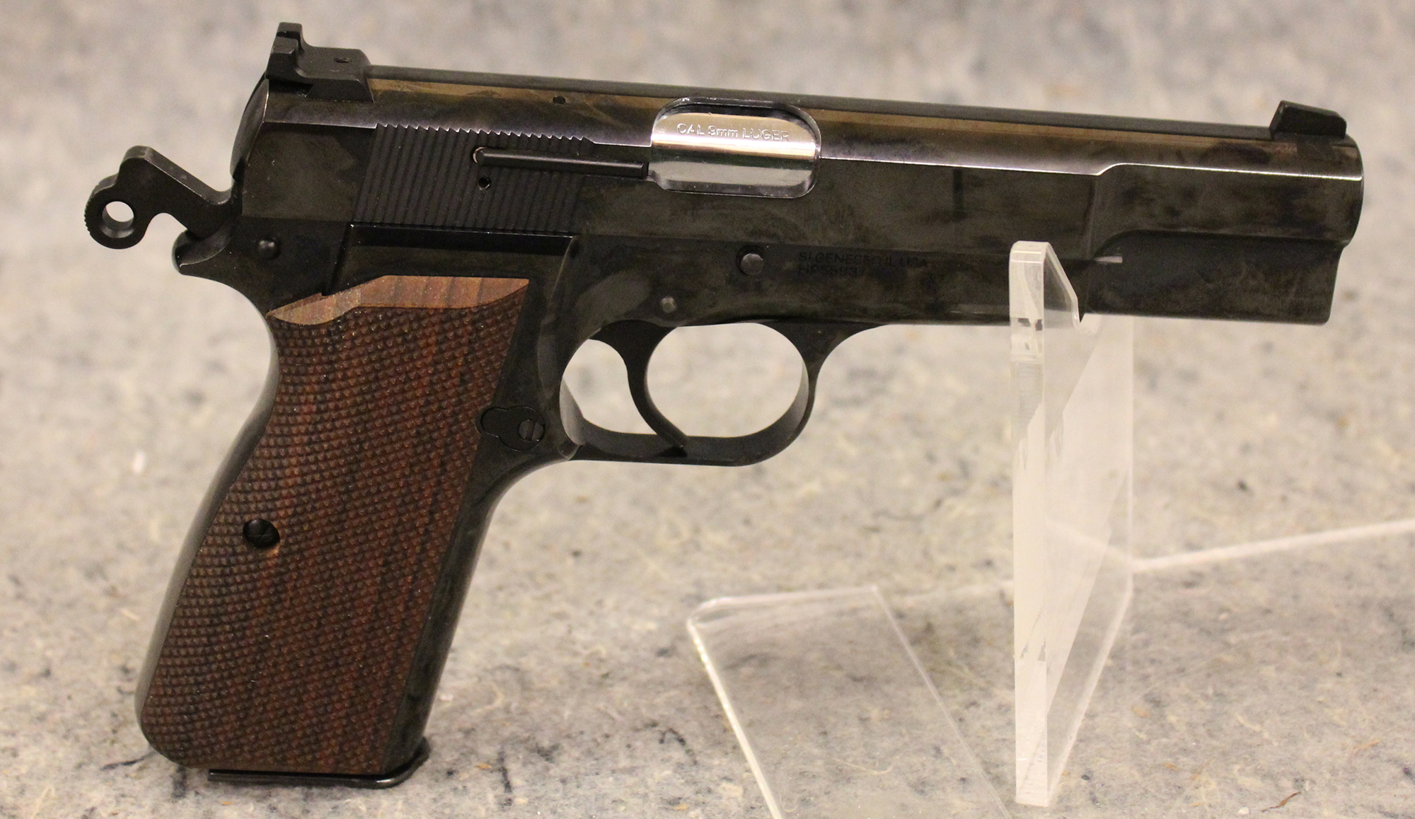 Springfield ~ SA-35 ~ 9mm Luger