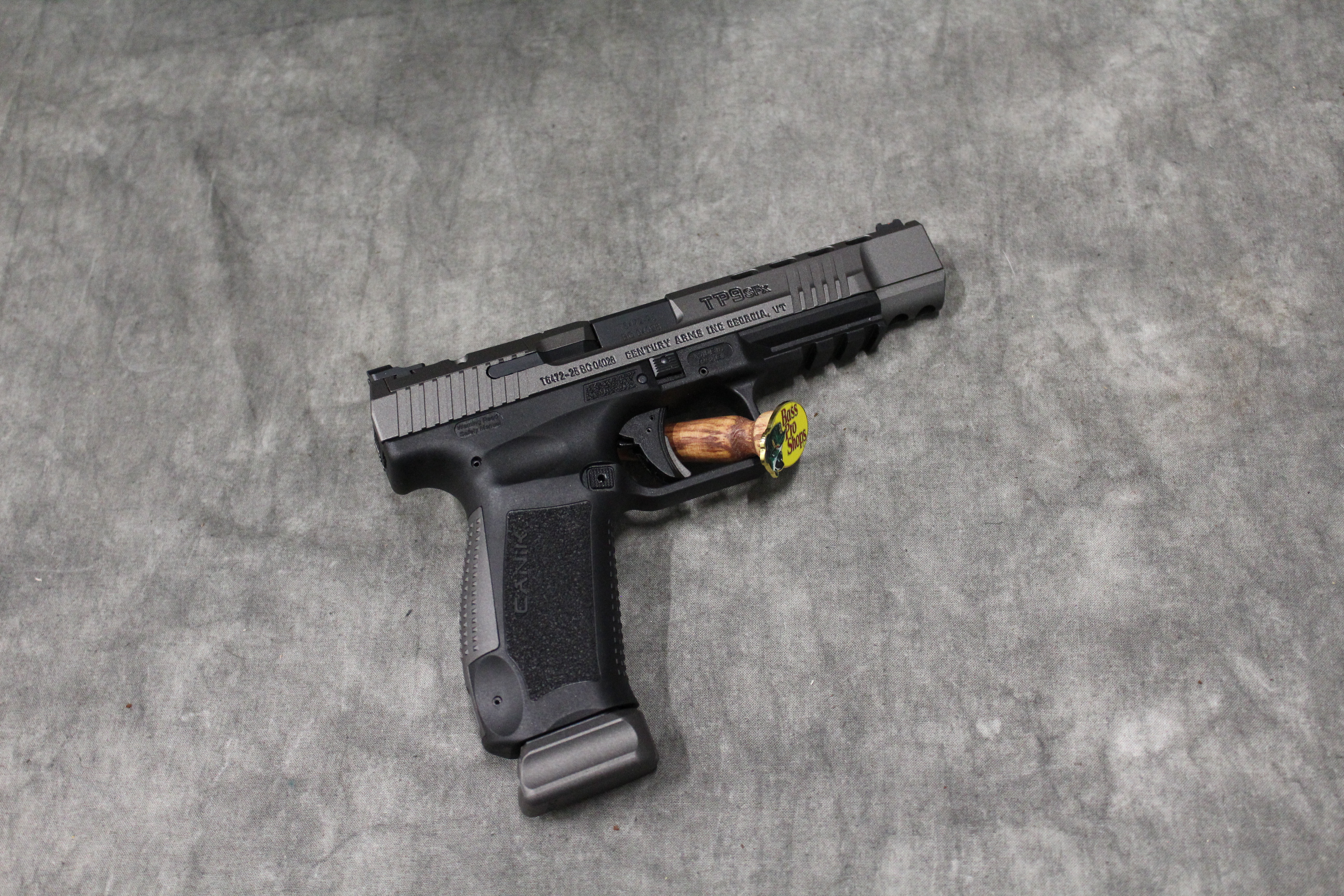 Canik Canik ~ TP9SFX ~ 9mm - $459.99 at Cabela's Program