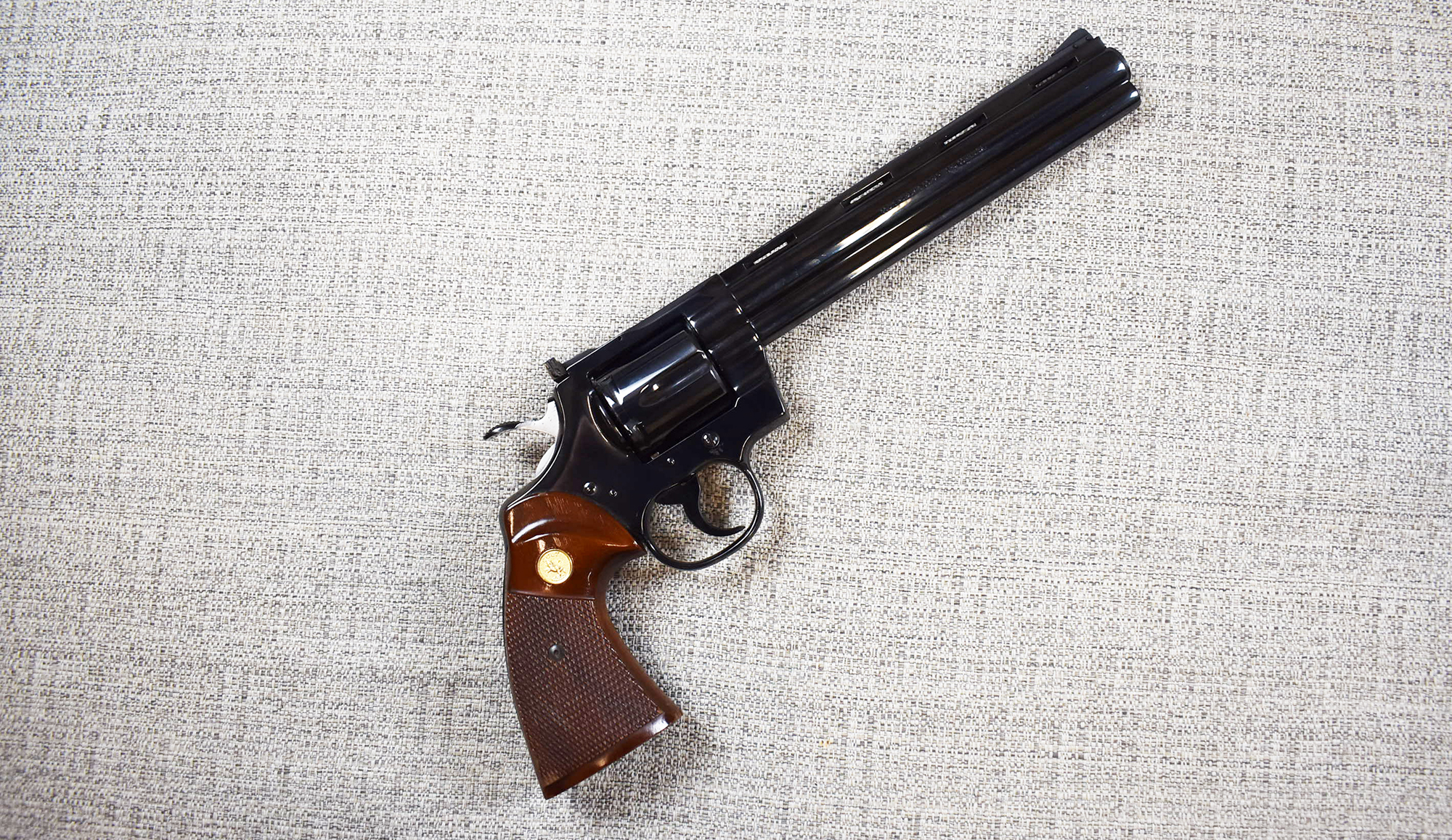 Colt~Python Target~.38 Special
