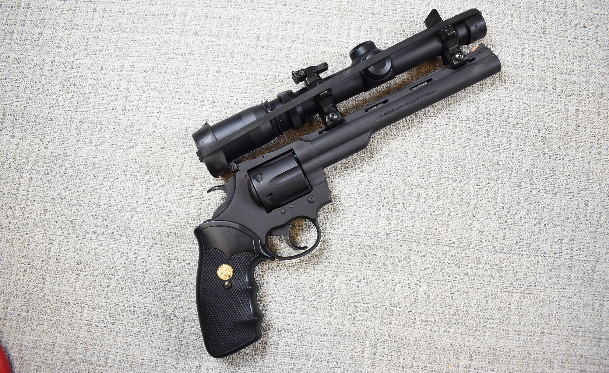 Colt~Whitetailer~.357 Magnum
