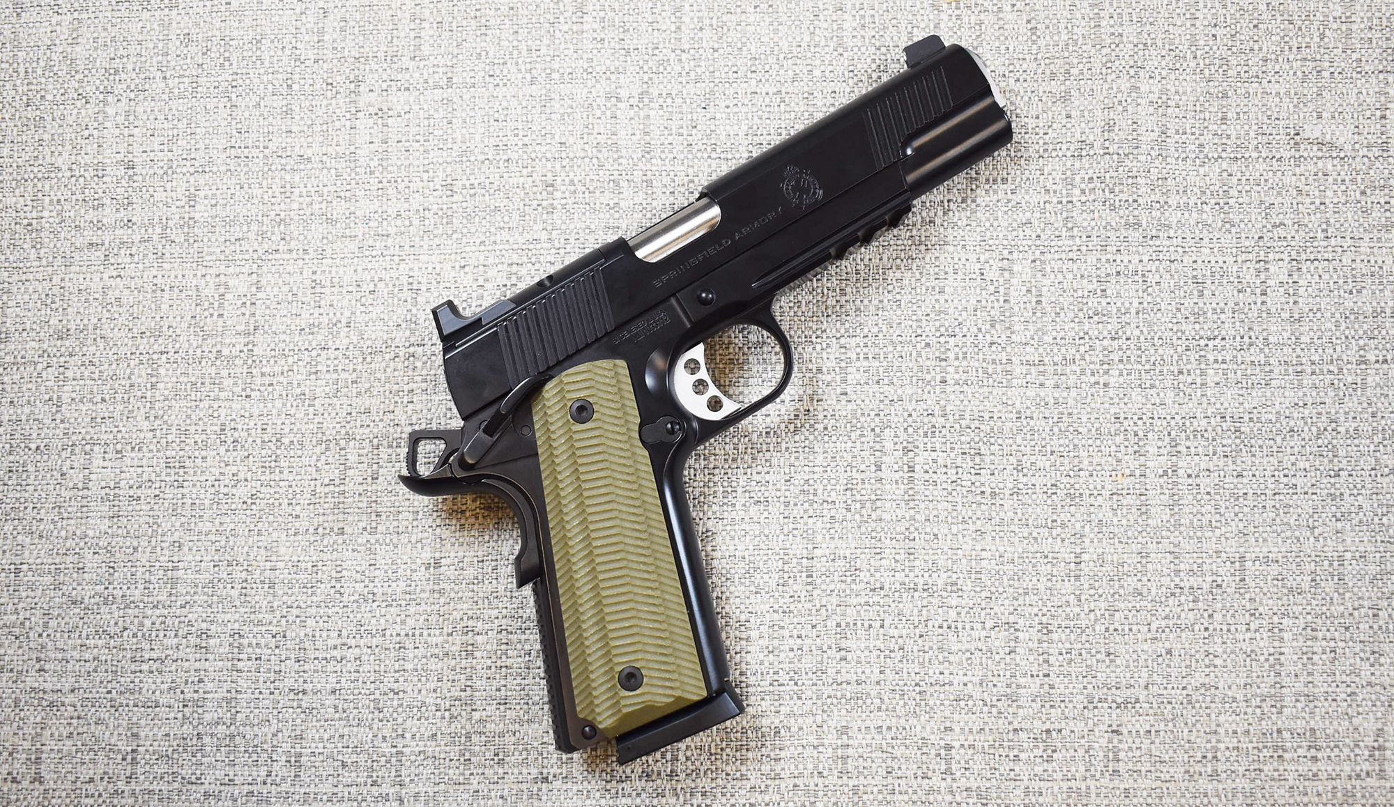 Springfield Armory~Operator~.45 Auto