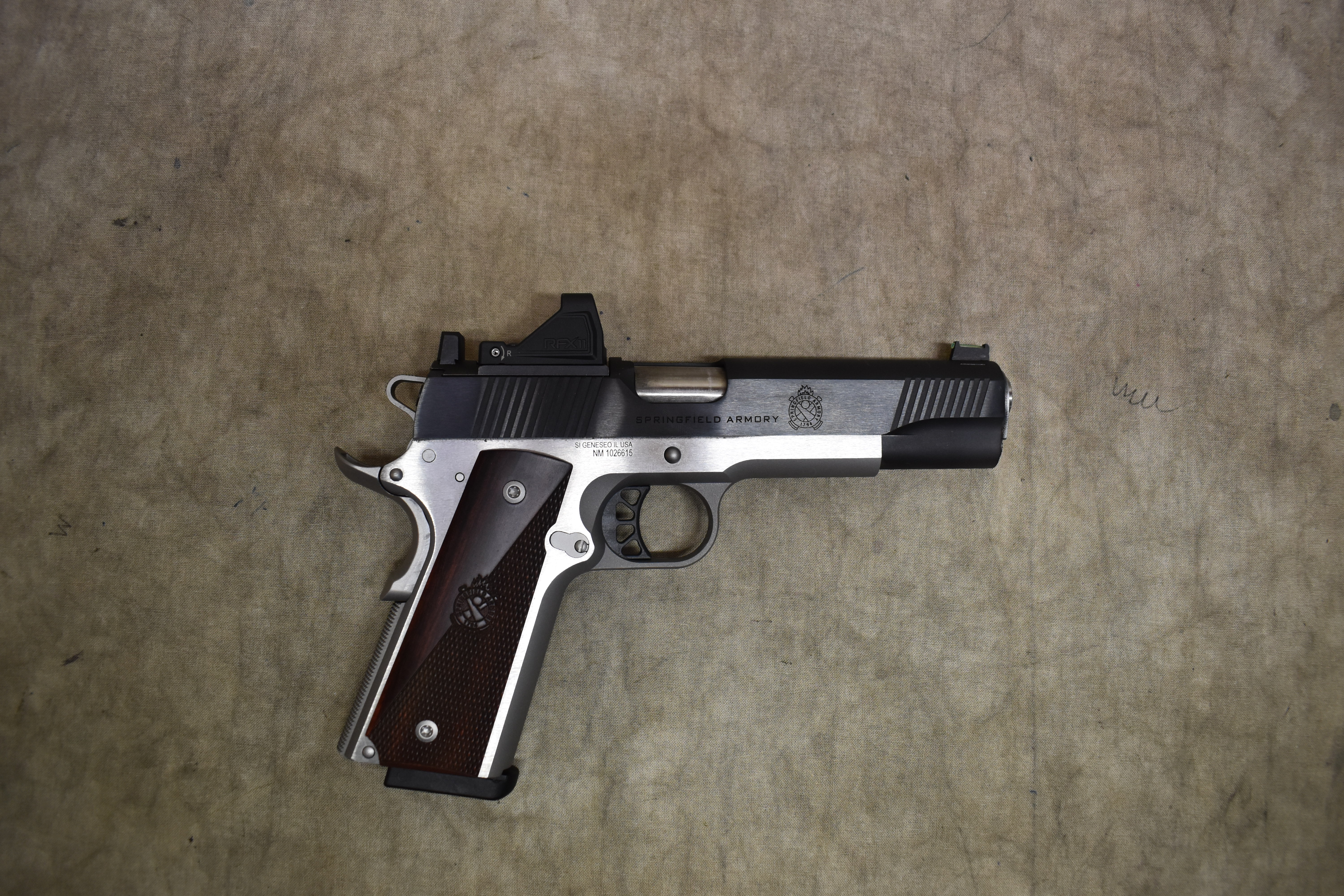 Springfield Armory ~ Ronin ~ .45 Auto