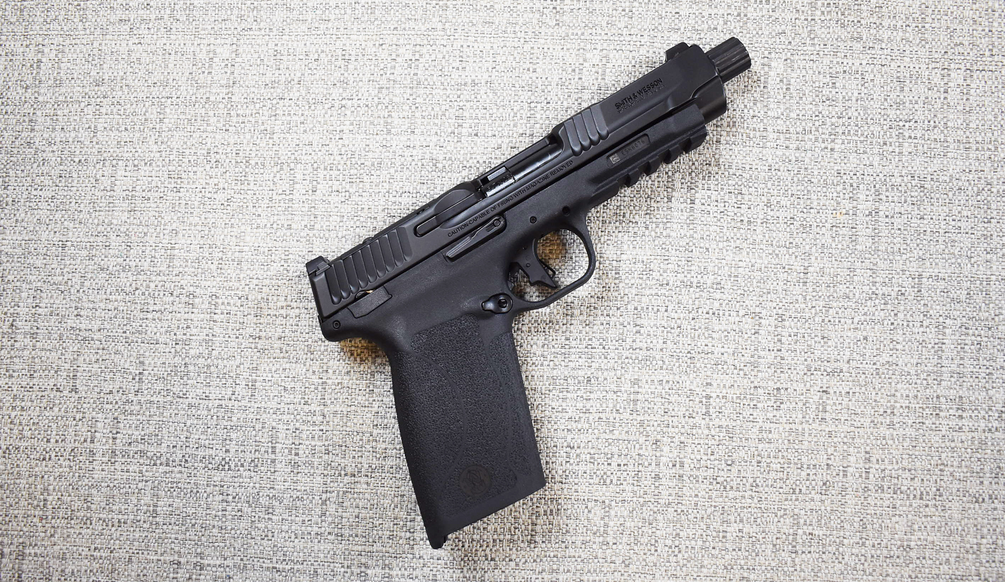 Smith &Wesson~M&ampP 5.7~5.7x28mm
