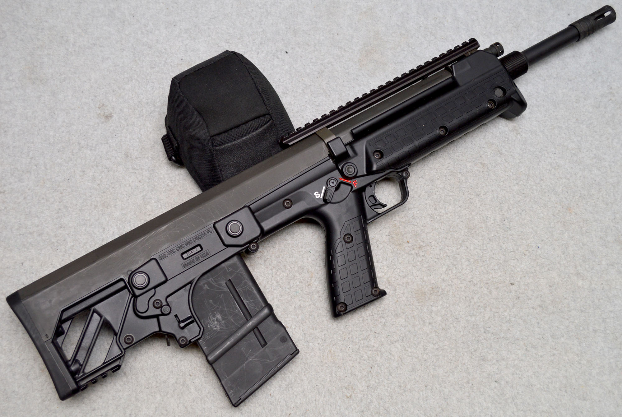 Kel-Tec ~ RFB ~ 7.62 NATO