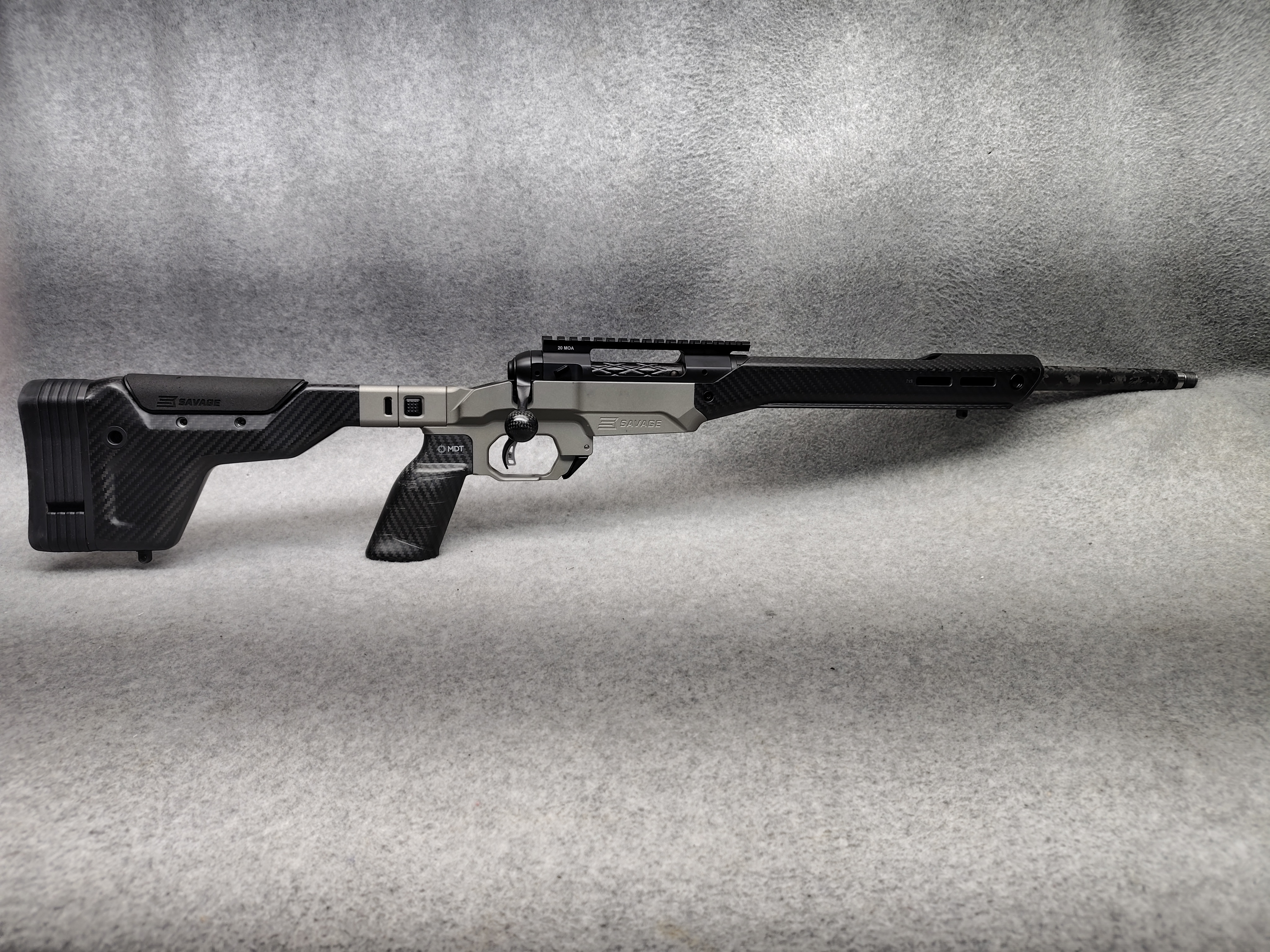 SAVAGE ~ MDTHNT26 ~ 6.5 Creedmoor