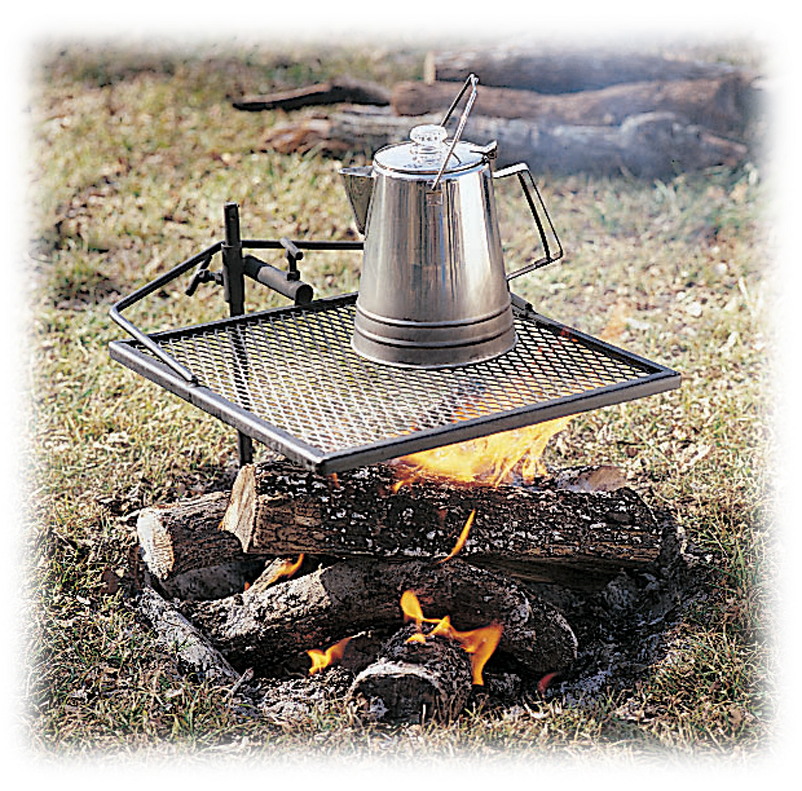 Adjust-A-Grill
