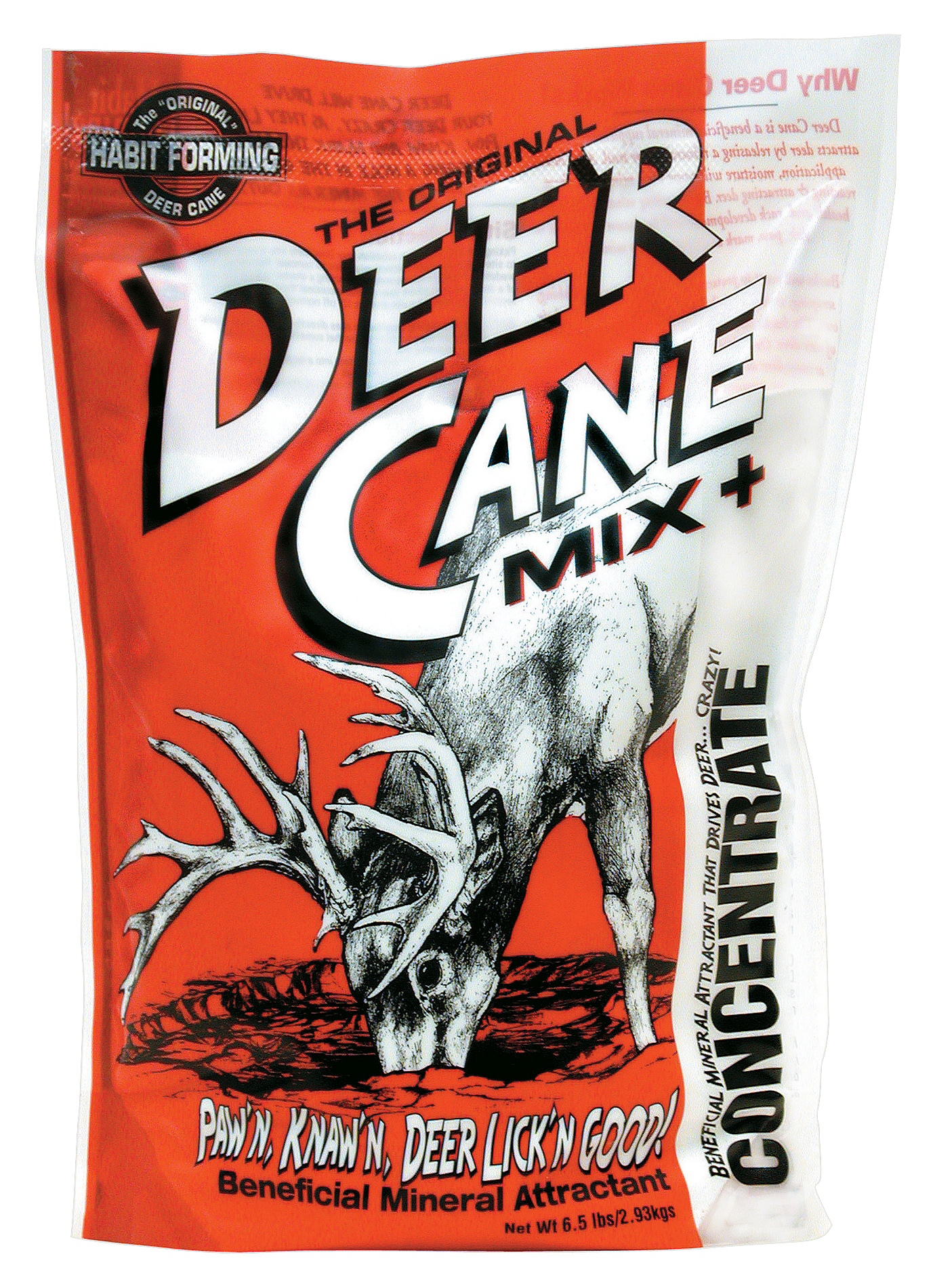 Evolved Habitats Deer Cane Attractant - Concentrate