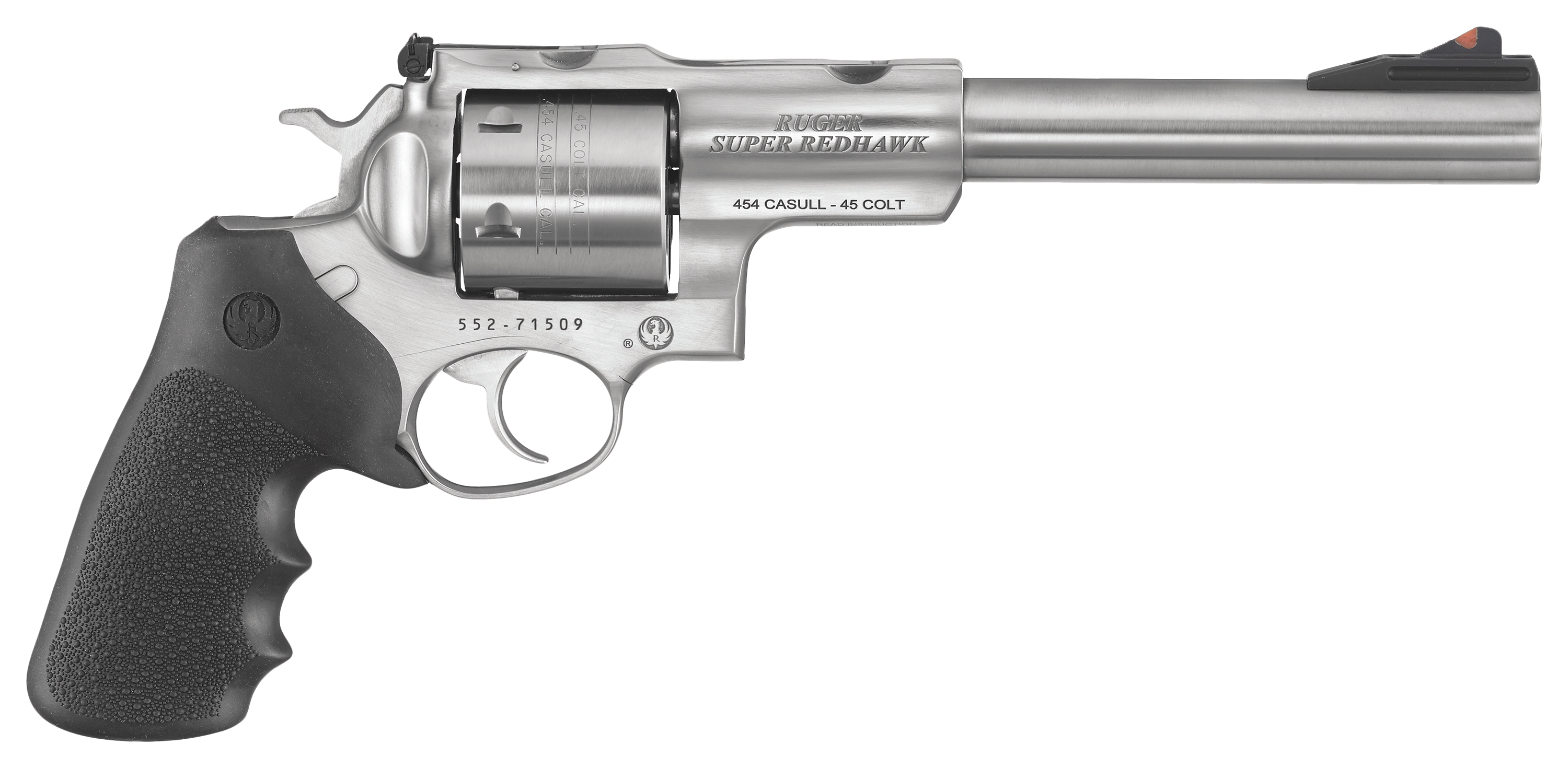 Ruger Super Redhawk DoubleAction Revolver  5502