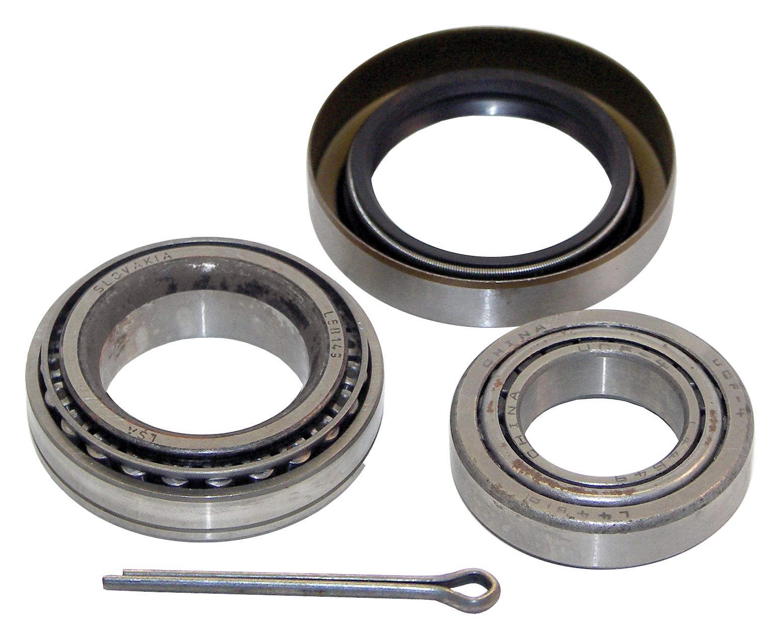 Image of Bass Pro Shops Wheel Bearing Kits - 1-3/8' - 1-1/16″