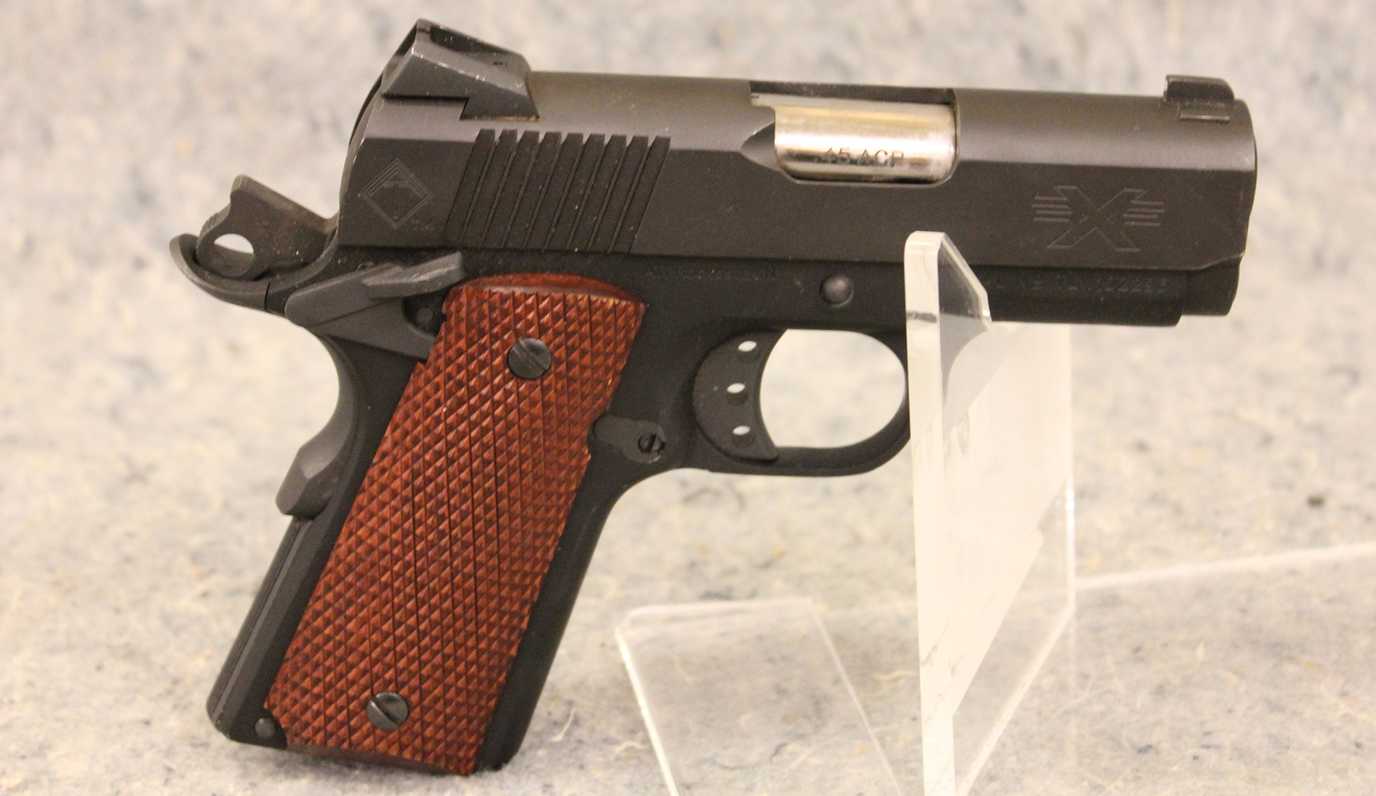 American Tactical ~ Titan LW ~ .45 Auto