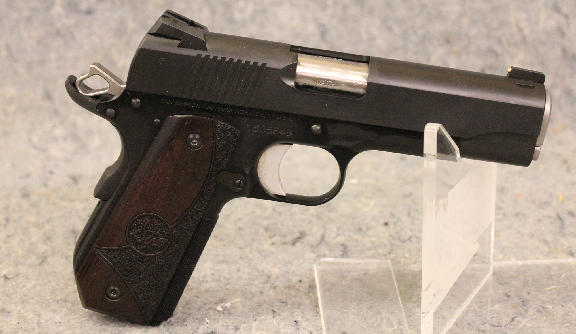 Dan Wesson ~ Guardian ~ .45 ACP
